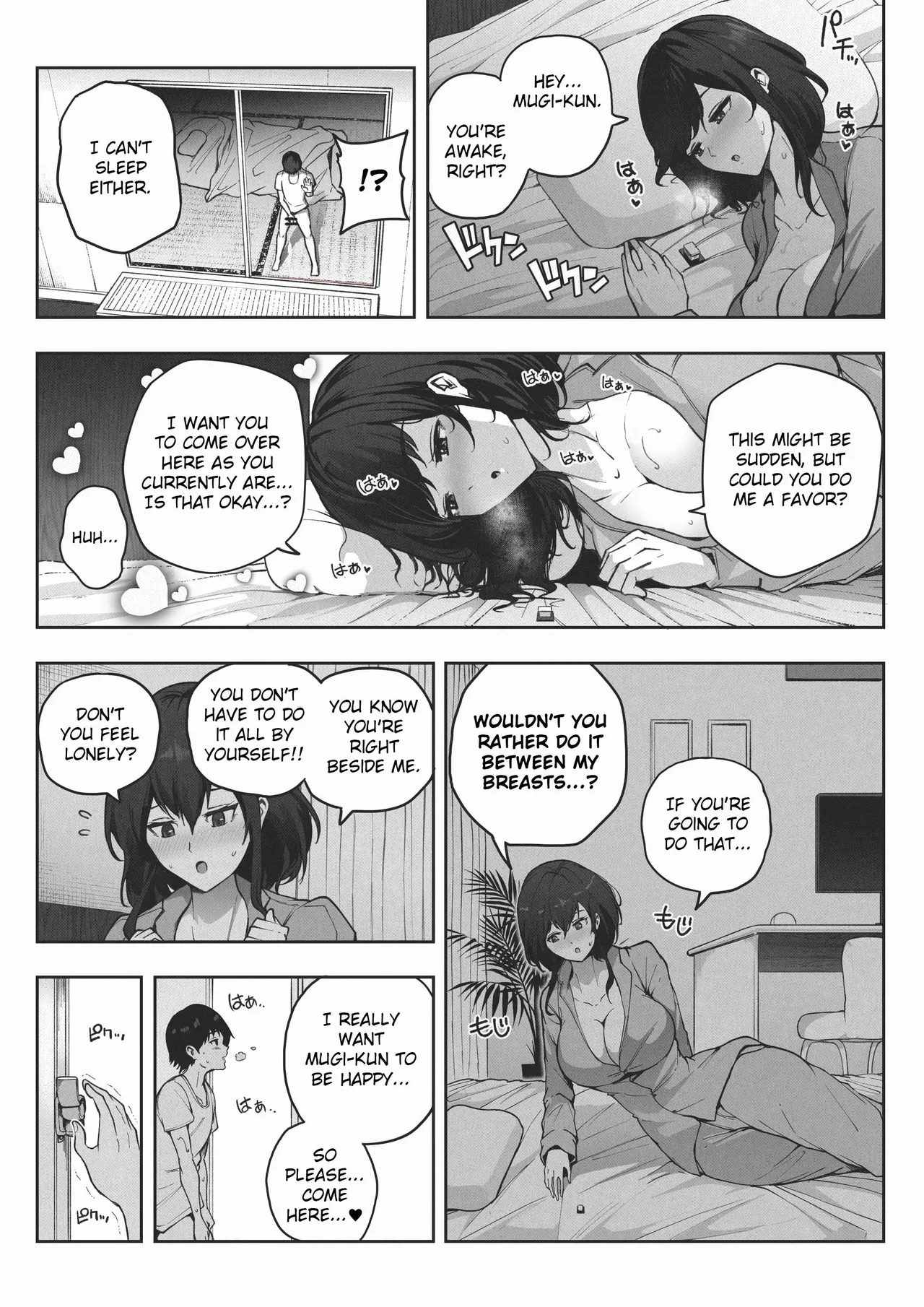 (Soryuu) I Work for a Giantess numero di immagine  18