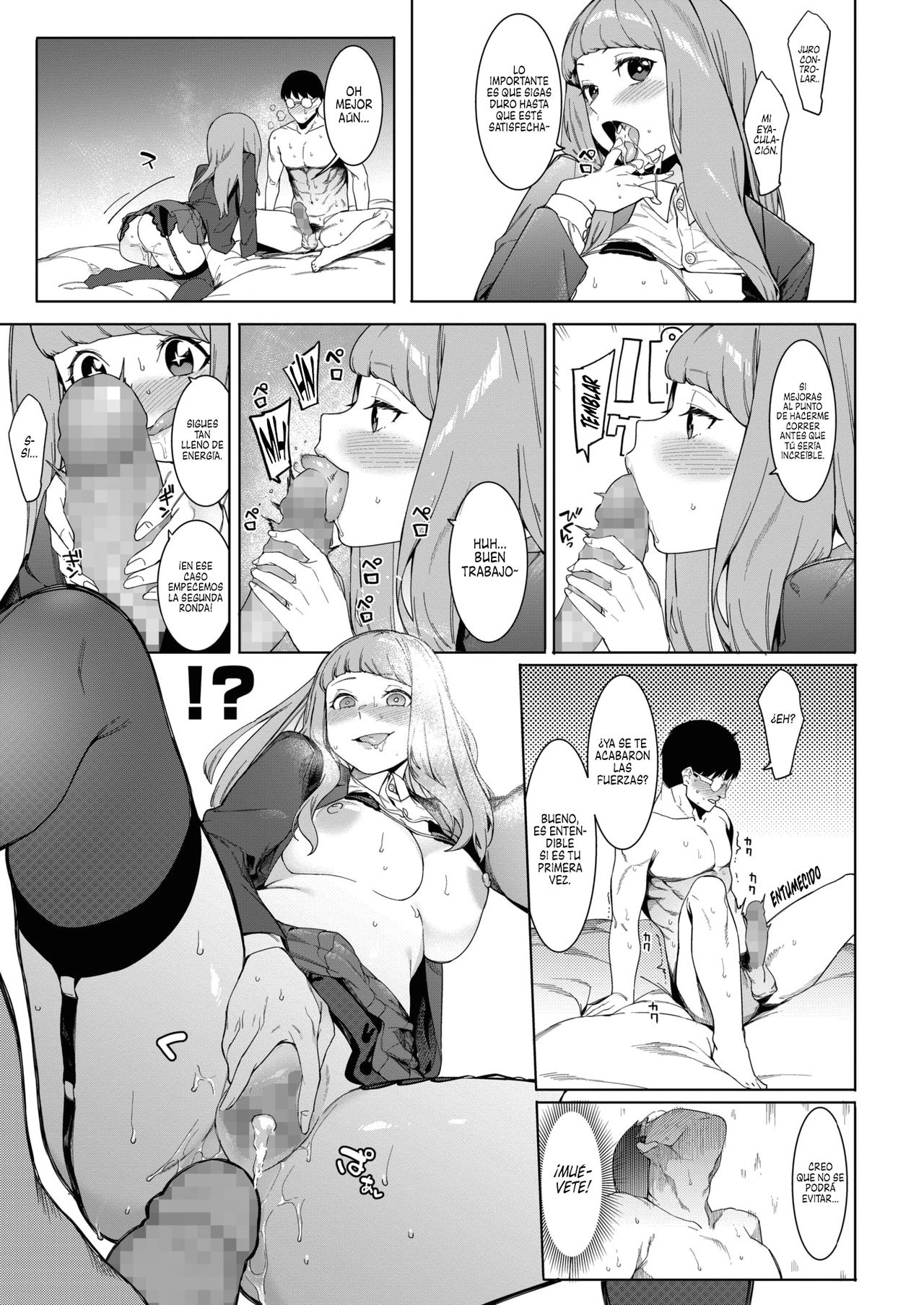 [Menea The Dog] Tsukiyo Ni Aishite | Reunámonos bajo la luz de la luna (COMIC HOTMILK 2020-11) [Spanish] [Centurion Scans] [Digital] 17eme image