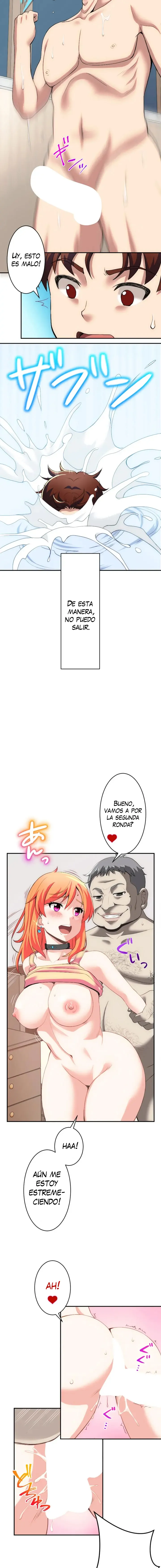 [DEEPER-ZERO (Tecrosu Hōrudingusu)] Subete Netorare ~ 1-4 [Spanish] [Kaico no Fansub] imagen número 27