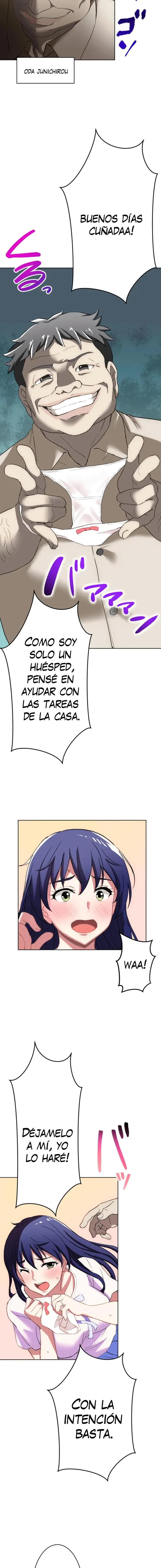 [DEEPER-ZERO (Tecrosu Hōrudingusu)] Subete Netorare ~ 1-4 [Spanish] [Kaico no Fansub] imagen número 32