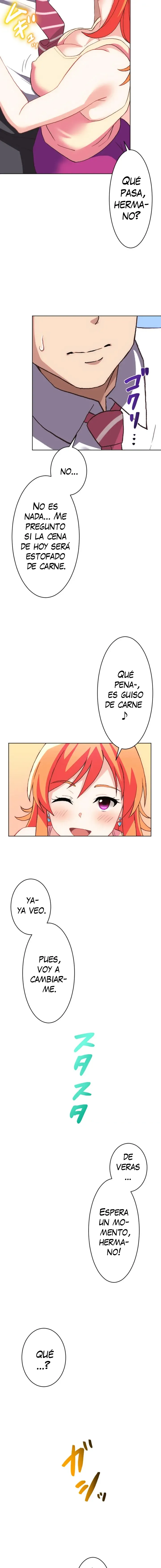 [DEEPER-ZERO (Tecrosu Hōrudingusu)] Subete Netorare ~ 1-4 [Spanish] [Kaico no Fansub] imagen número 52