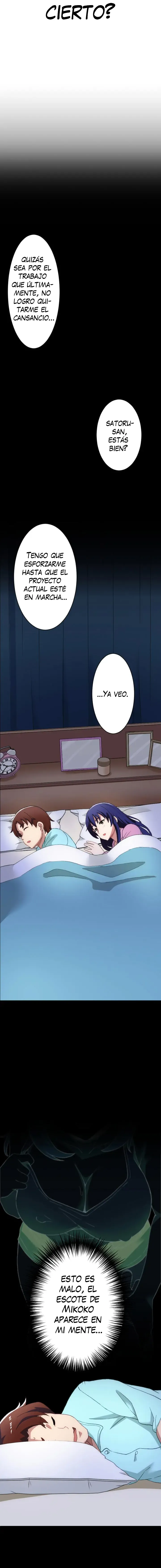 [DEEPER-ZERO (Tecrosu Hōrudingusu)] Subete Netorare ~ 1-4 [Spanish] [Kaico no Fansub] imagen número 55