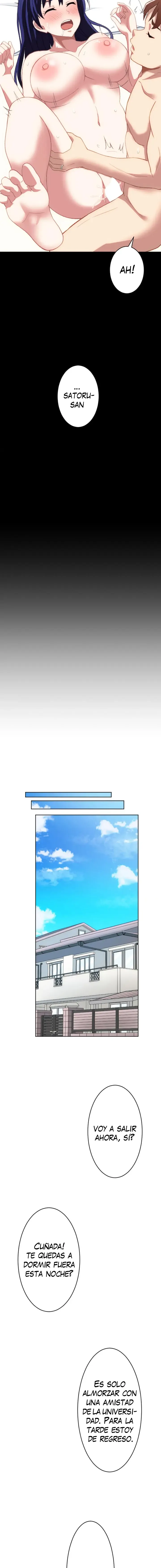 [DEEPER-ZERO (Tecrosu Hōrudingusu)] Subete Netorare ~ 1-4 [Spanish] [Kaico no Fansub] imagen número 60