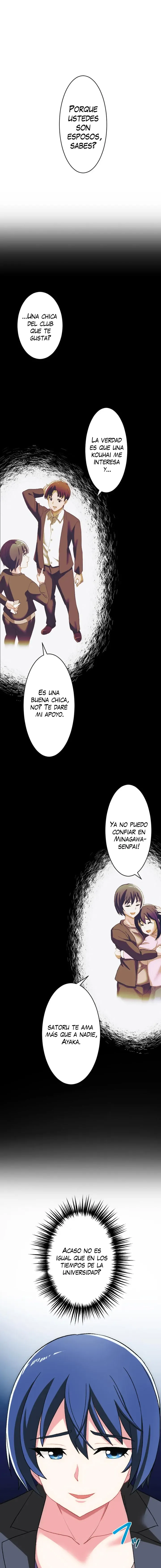 [DEEPER-ZERO (Tecrosu Hōrudingusu)] Subete Netorare ~ 1-4 [Spanish] [Kaico no Fansub] imagen número 63