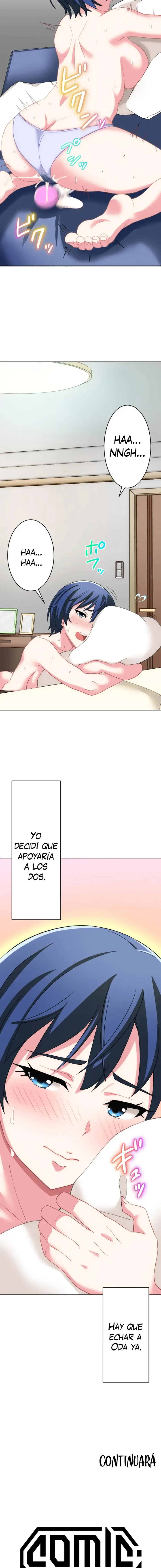 [DEEPER-ZERO (Tecrosu Hōrudingusu)] Subete Netorare ~ 1-4 [Spanish] [Kaico no Fansub] imagen número 71