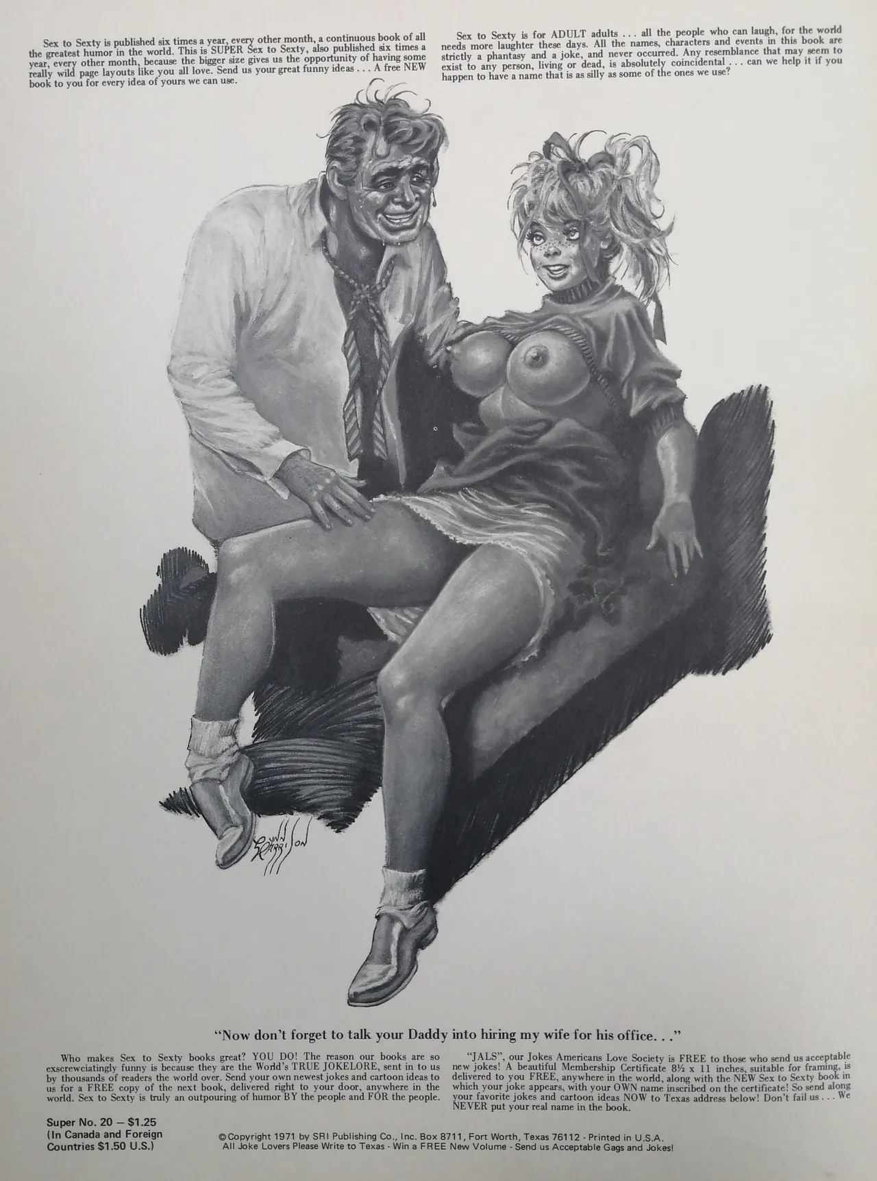 Super Sex to Sexty n°20 이미지 번호 2