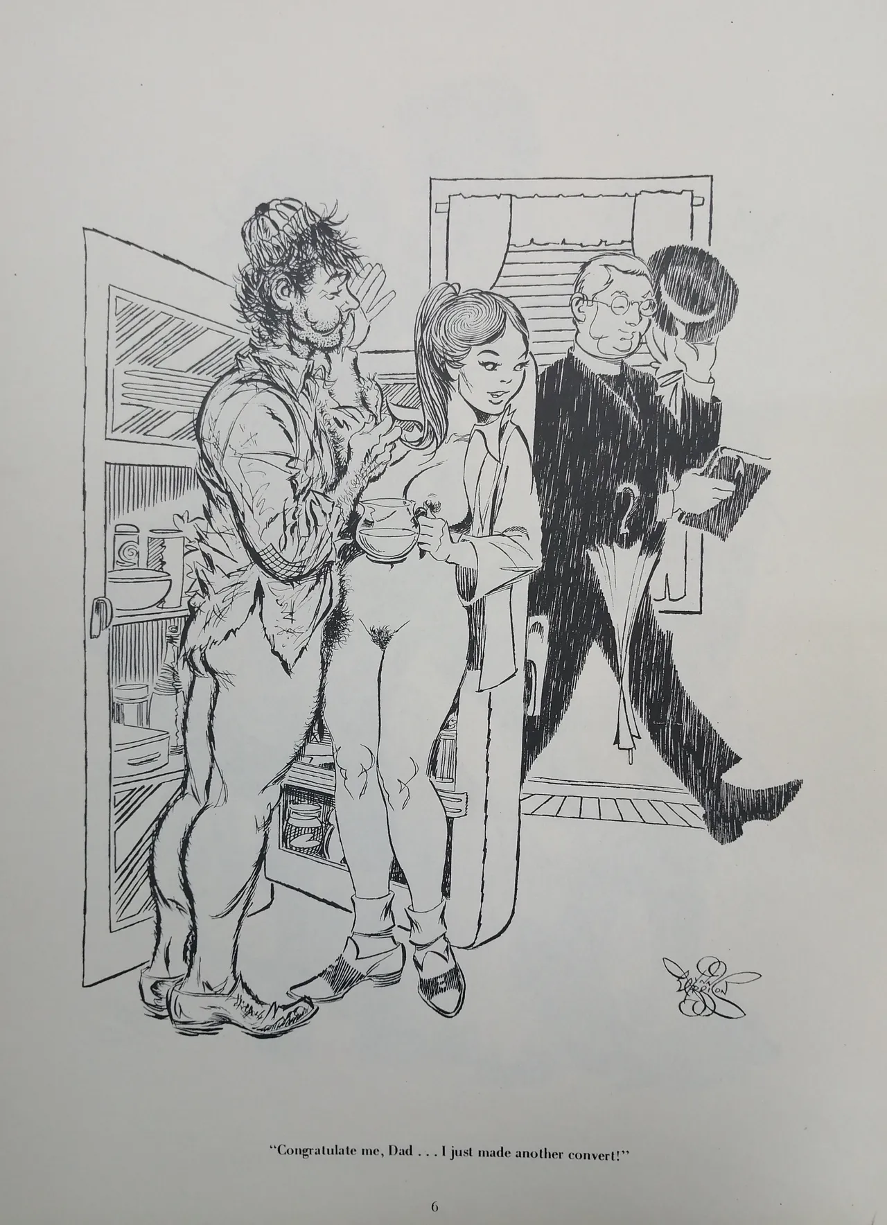 Super Sex to Sexty n°20 이미지 번호 8