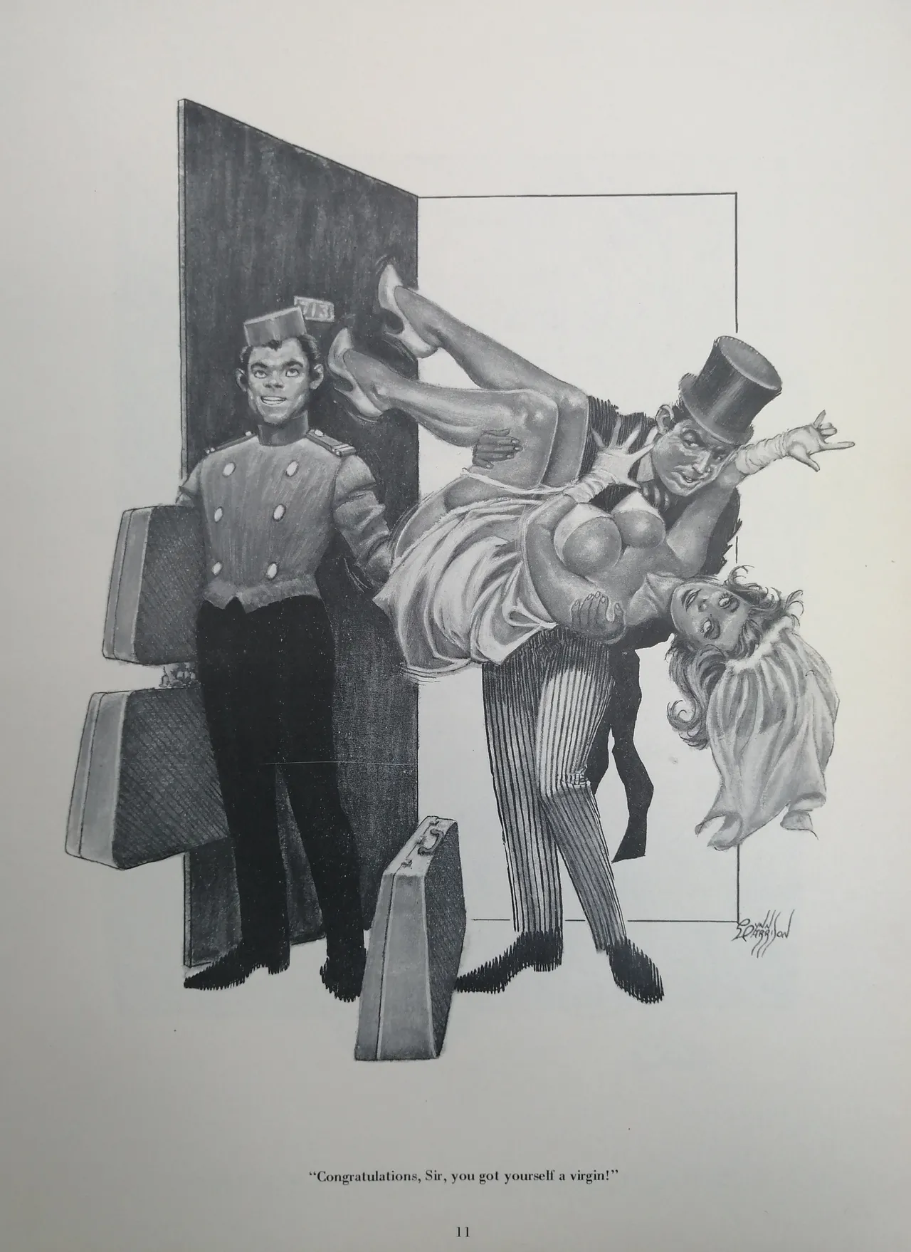 Super Sex to Sexty n°20 이미지 번호 13