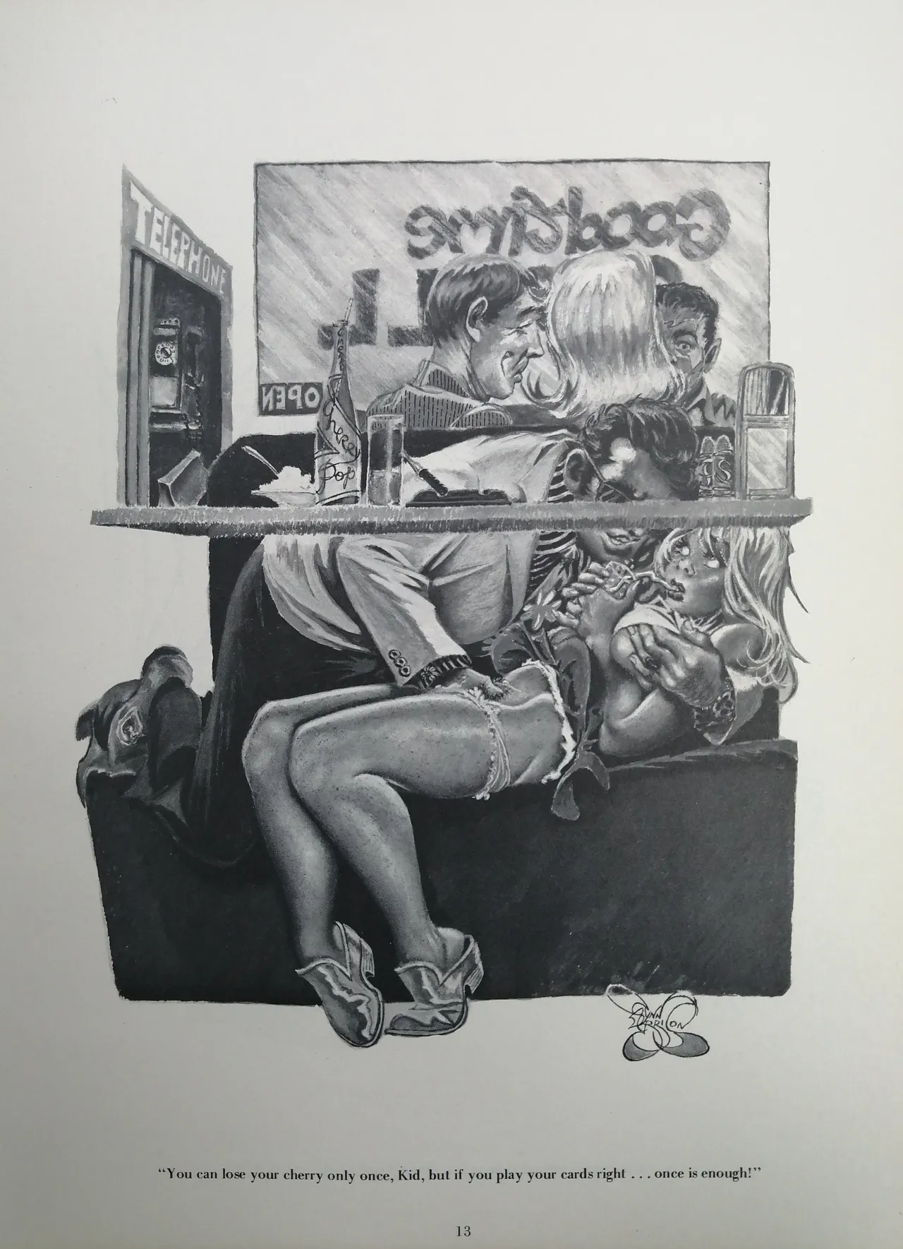 Super Sex to Sexty n°20 이미지 번호 15