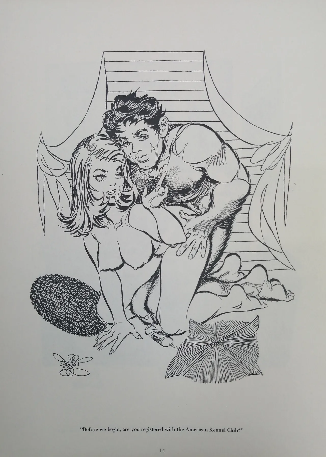 Super Sex to Sexty n°20 이미지 번호 16