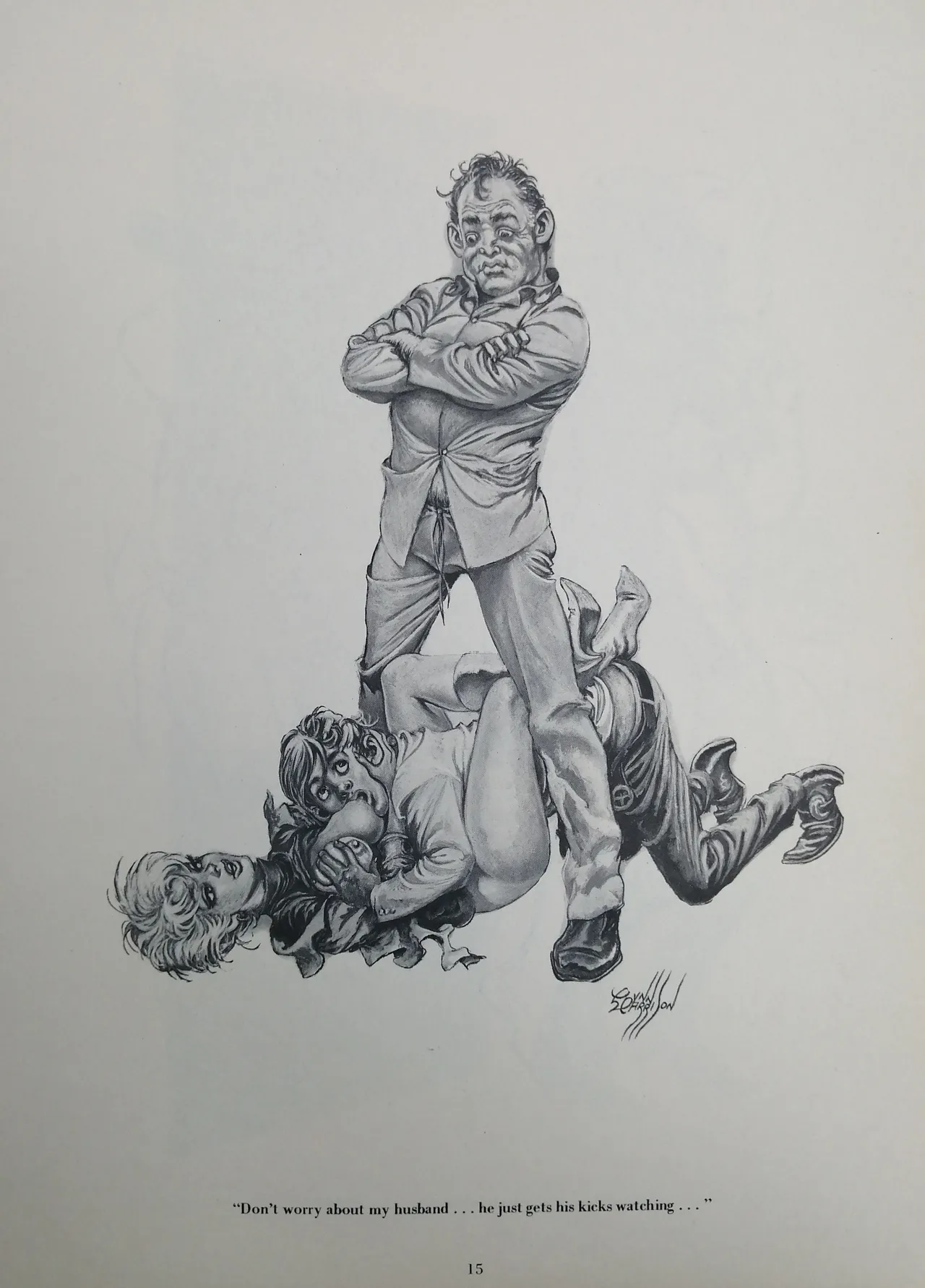 Super Sex to Sexty n°20 이미지 번호 17