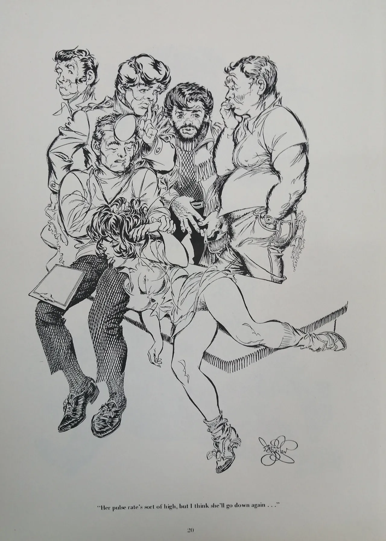 Super Sex to Sexty n°20 이미지 번호 22