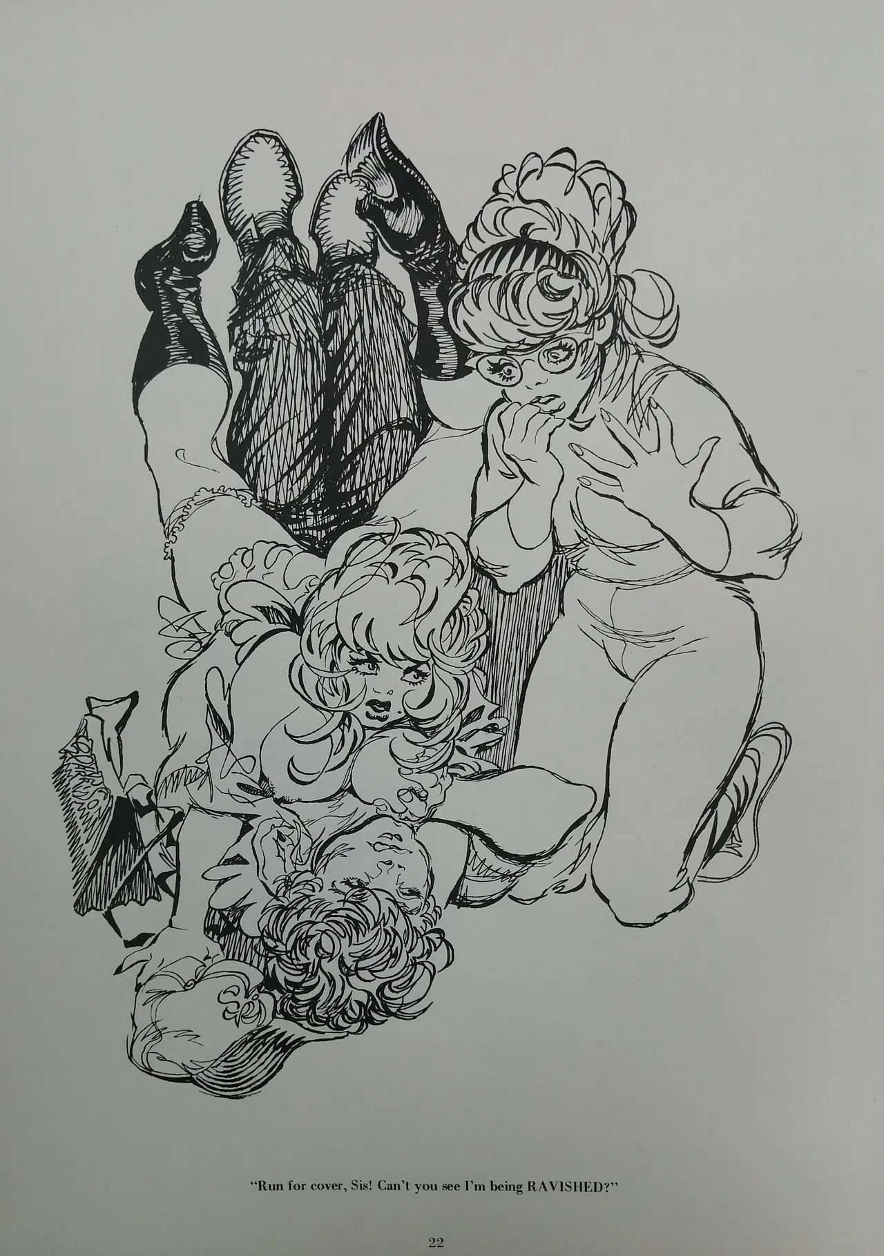 Super Sex to Sexty n°20 이미지 번호 24