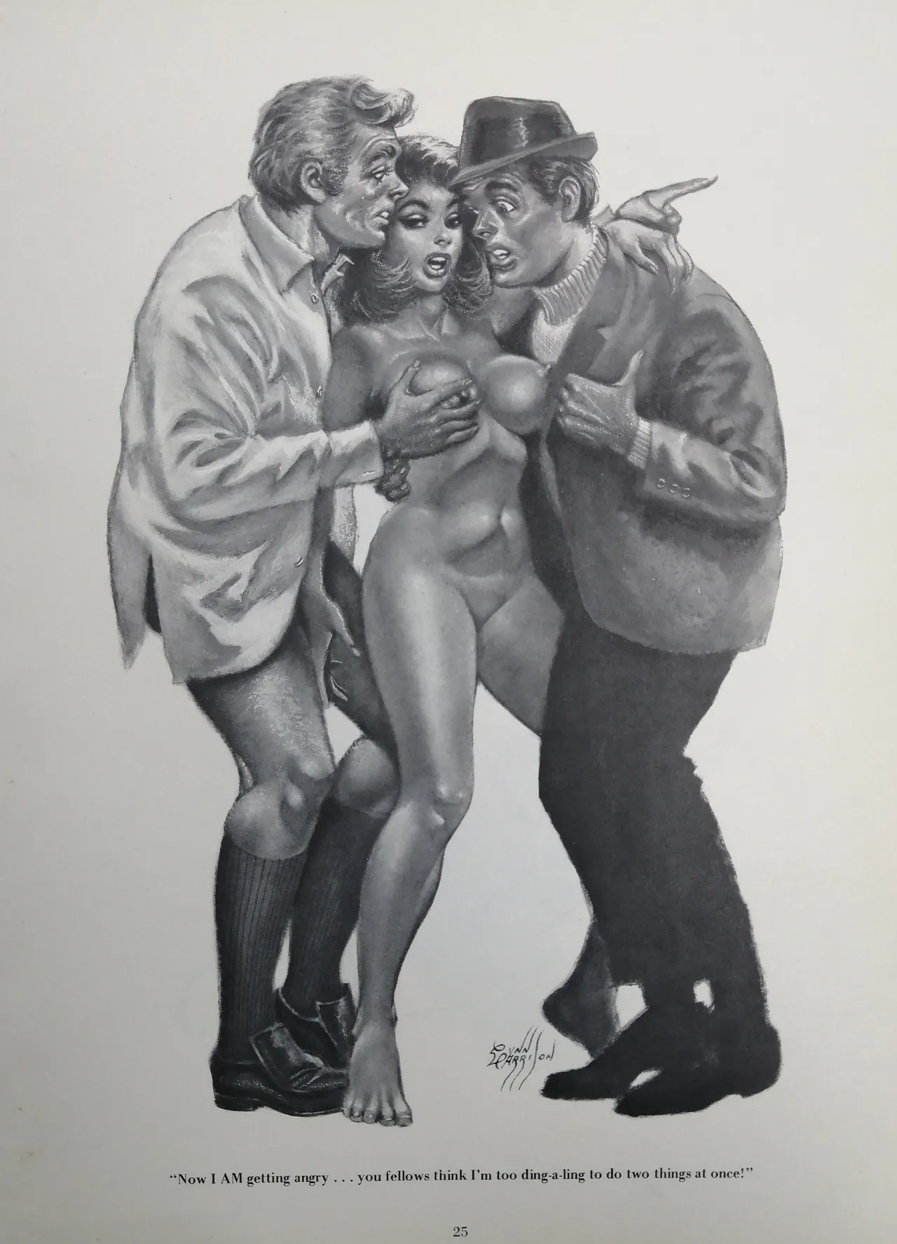 Super Sex to Sexty n°20 이미지 번호 27