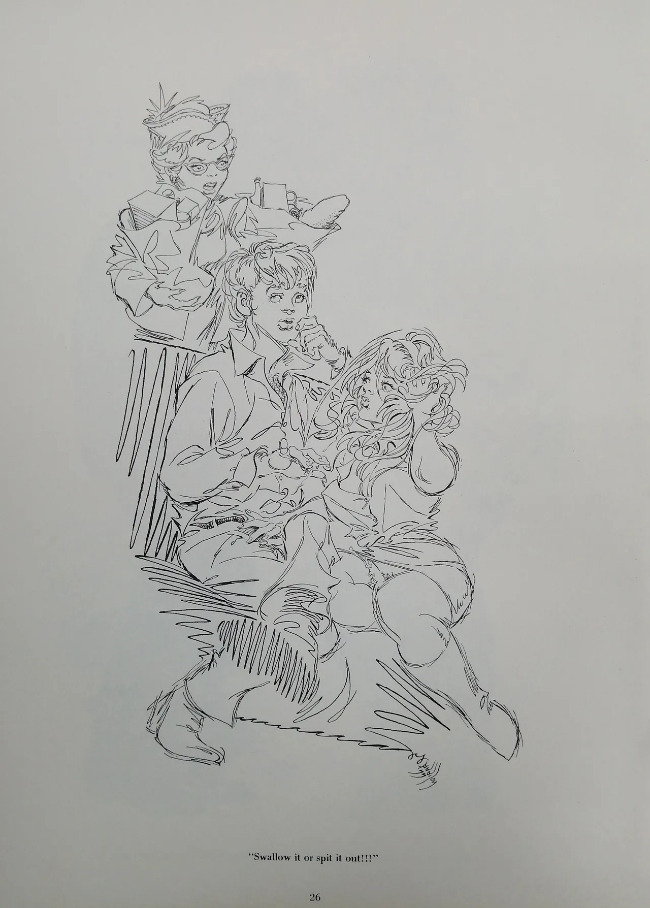 Super Sex to Sexty n°20 이미지 번호 28