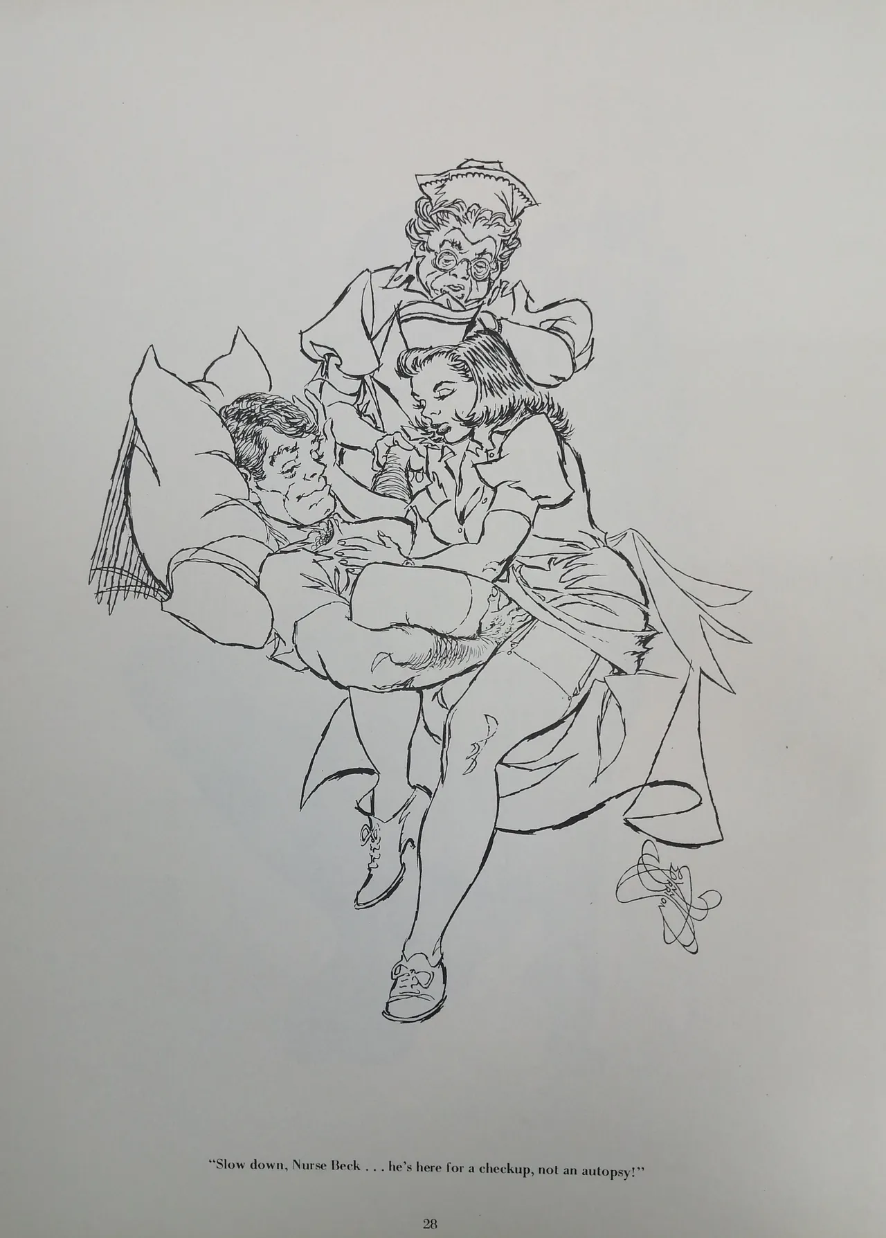 Super Sex to Sexty n°20 이미지 번호 30