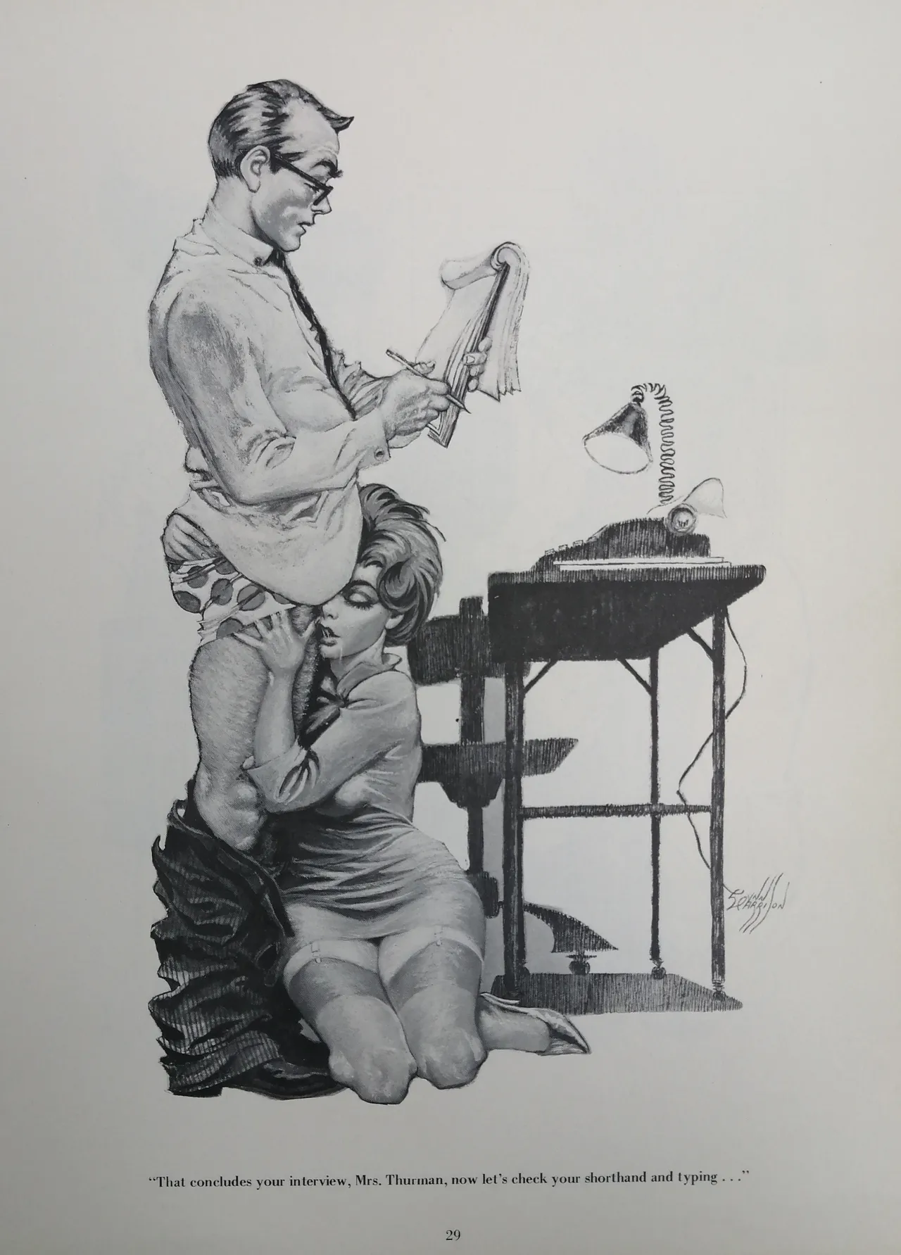 Super Sex to Sexty n°20 이미지 번호 31