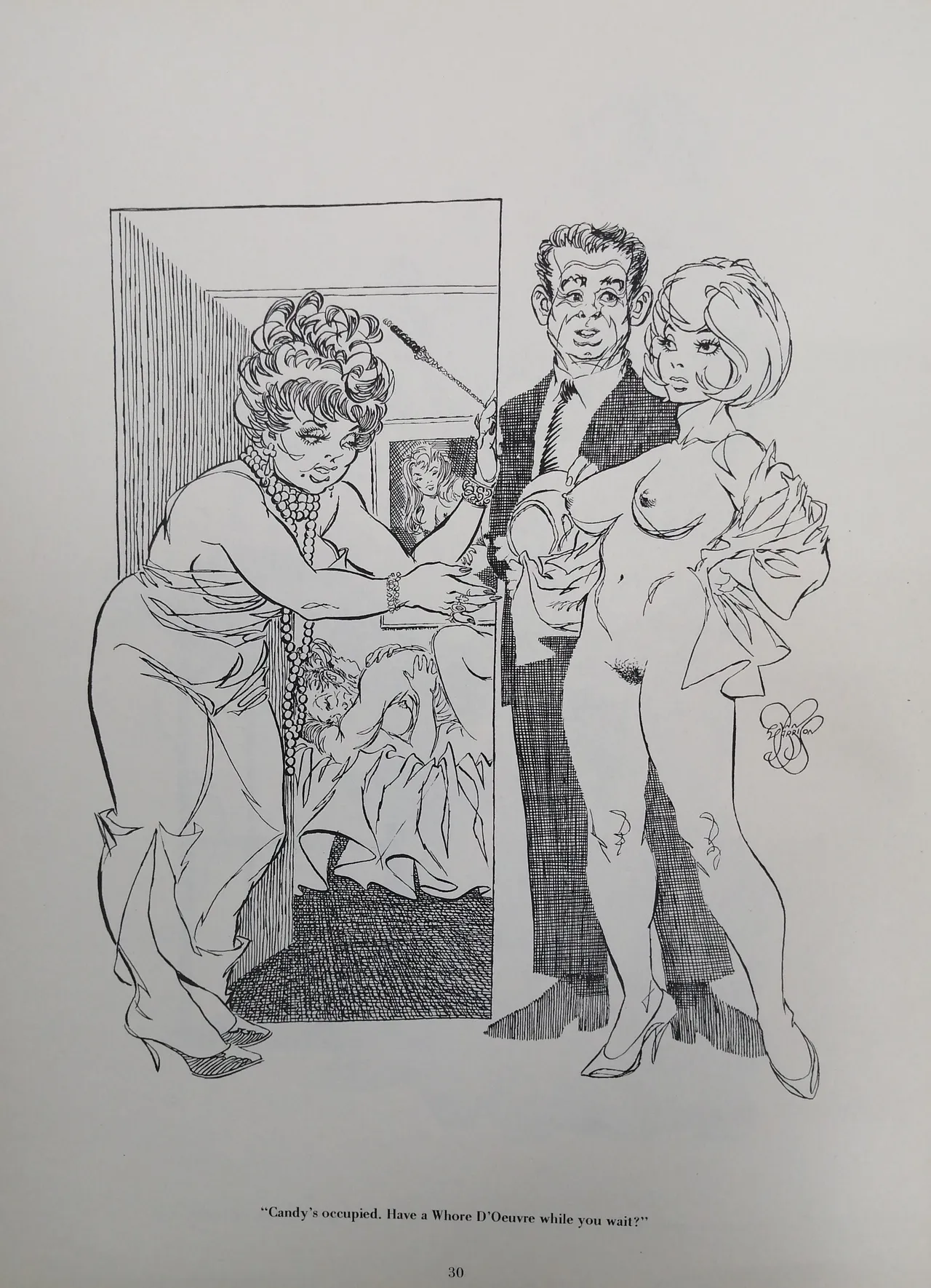 Super Sex to Sexty n°20 이미지 번호 32