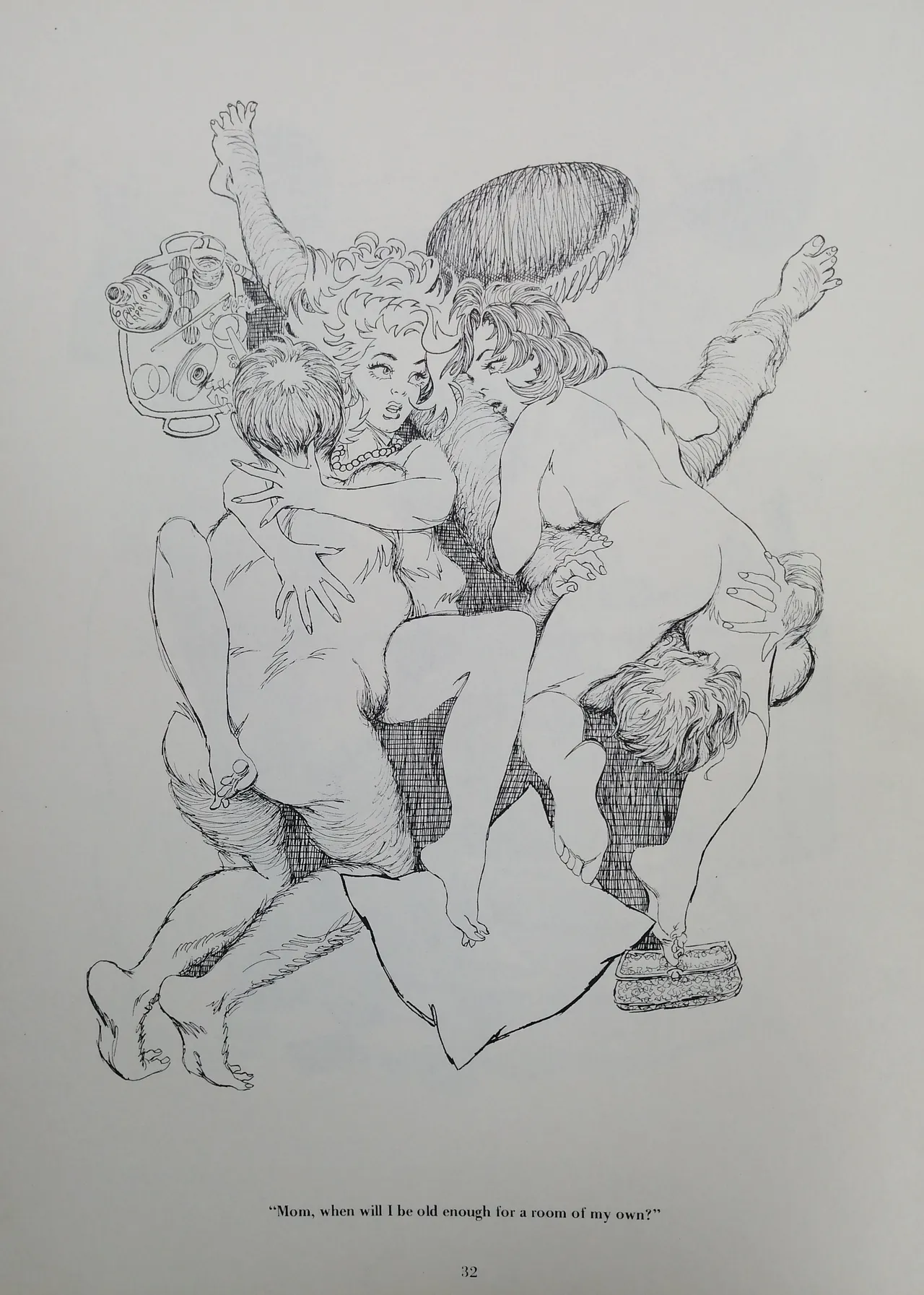 Super Sex to Sexty n°20 이미지 번호 34