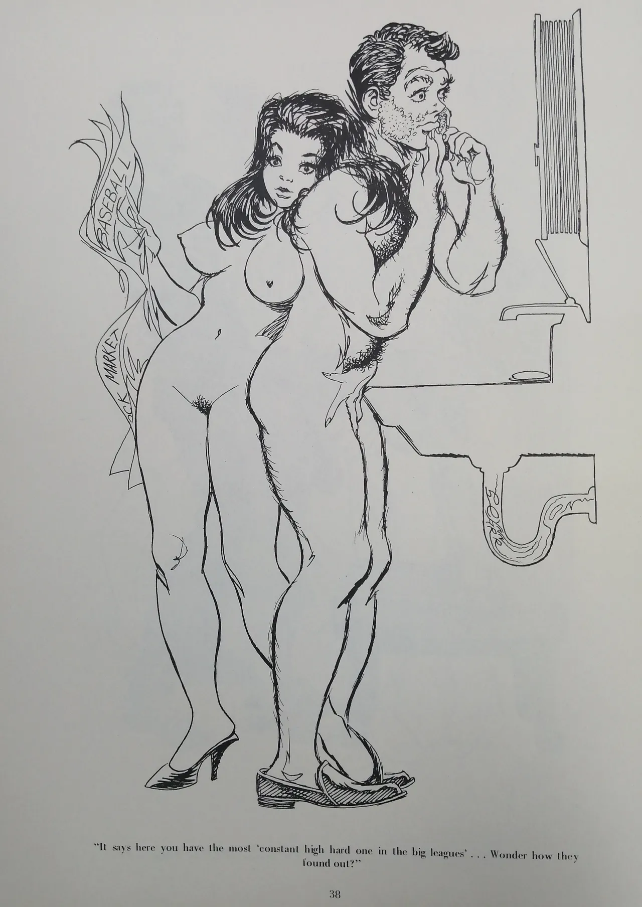 Super Sex to Sexty n°20 이미지 번호 40