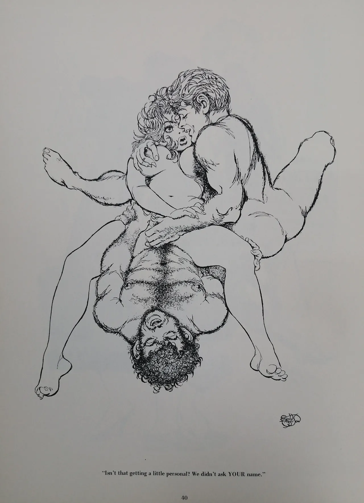 Super Sex to Sexty n°20 이미지 번호 42