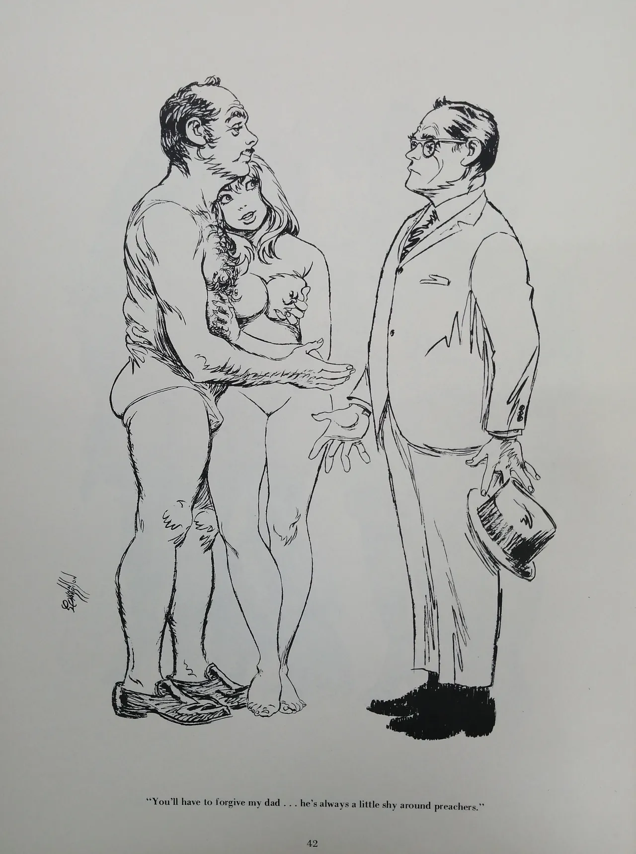 Super Sex to Sexty n°20 이미지 번호 44