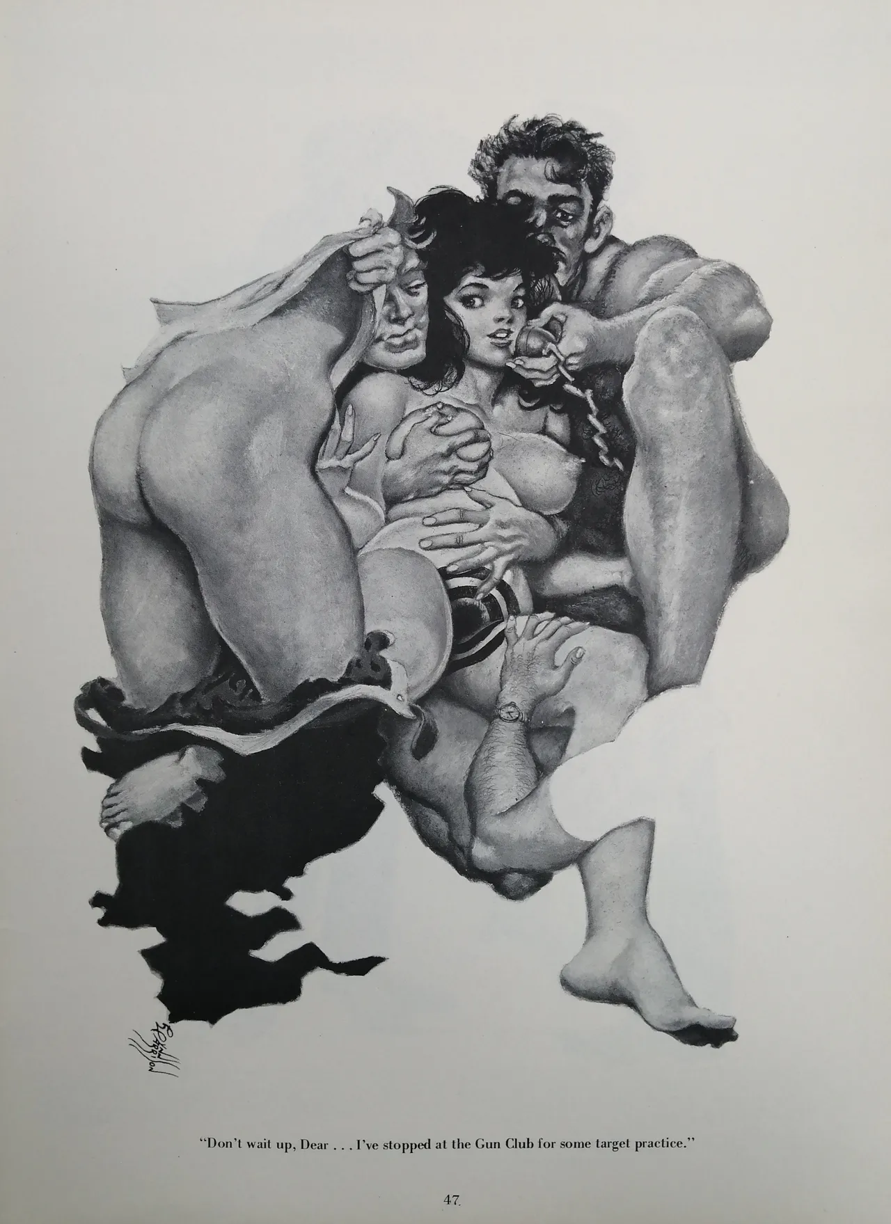 Super Sex to Sexty n°20 이미지 번호 48