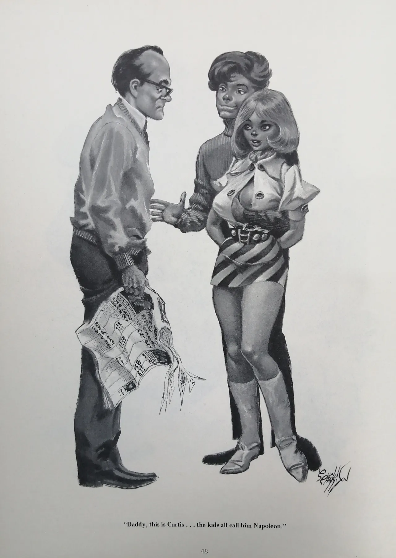 Super Sex to Sexty n°20 이미지 번호 49