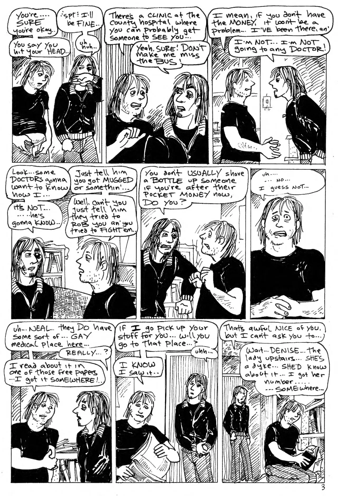 Artistic Licentiousness 003 图片编号 5