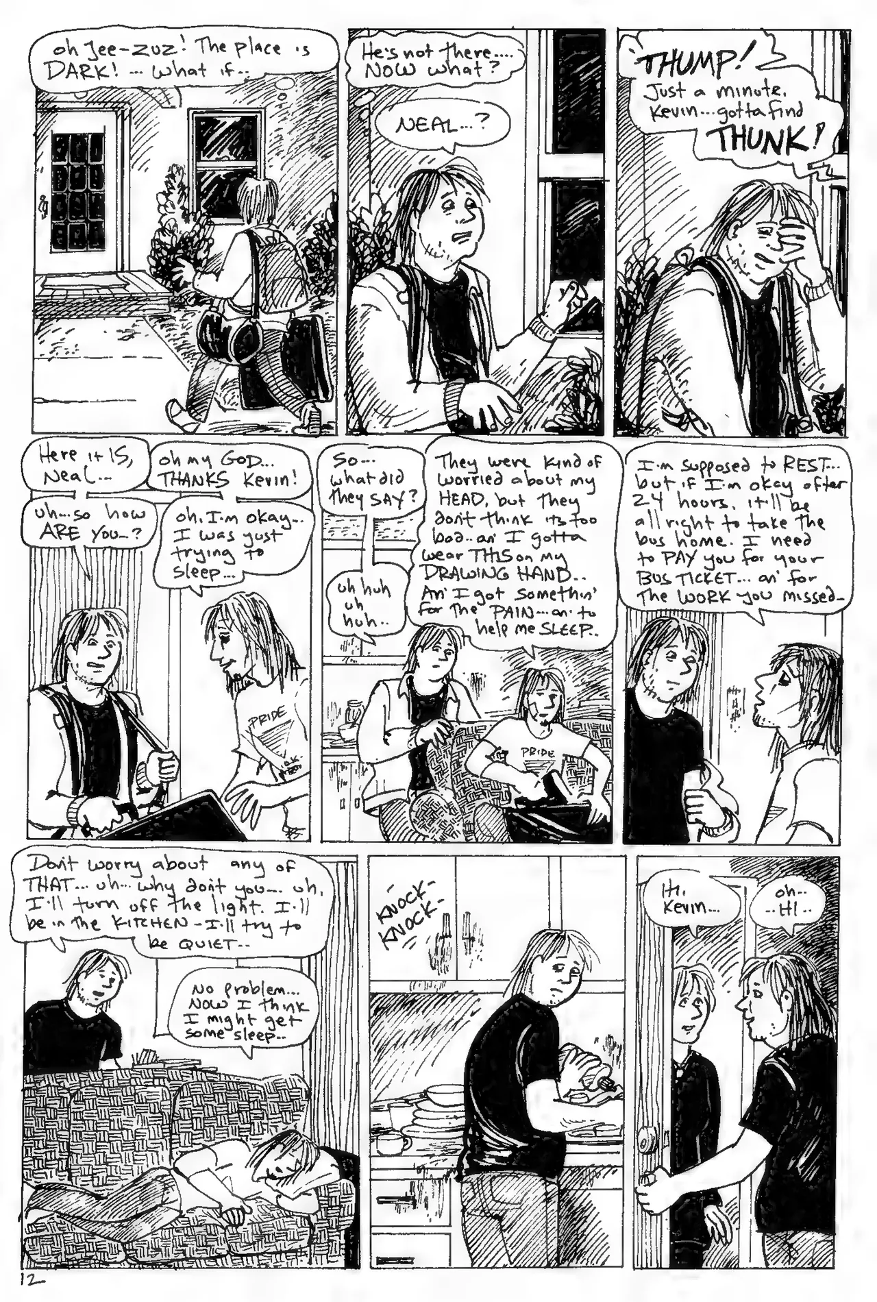 Artistic Licentiousness 003 图片编号 14