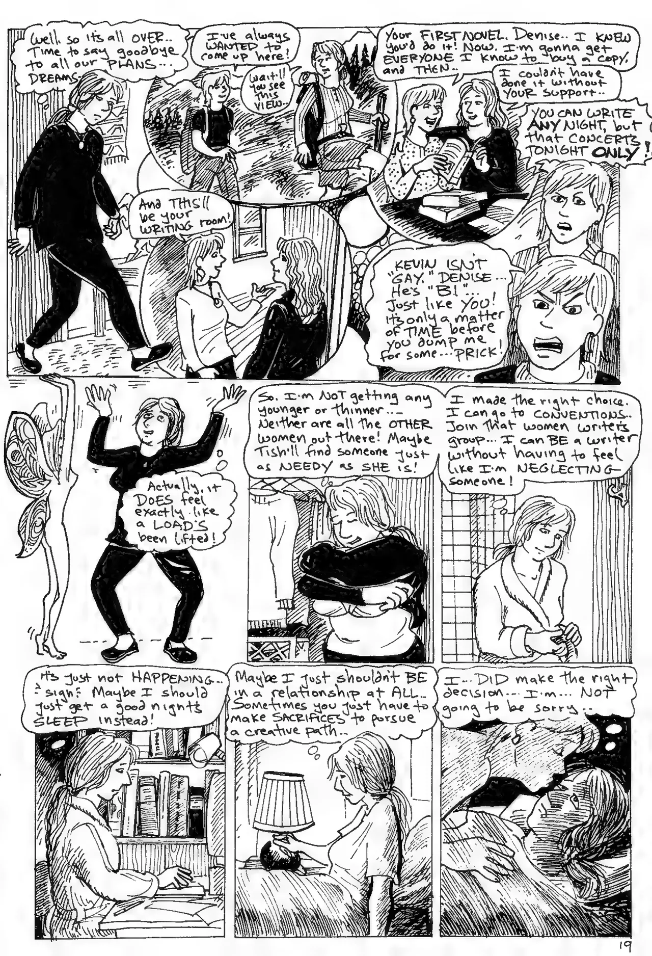 Artistic Licentiousness 003 图片编号 21