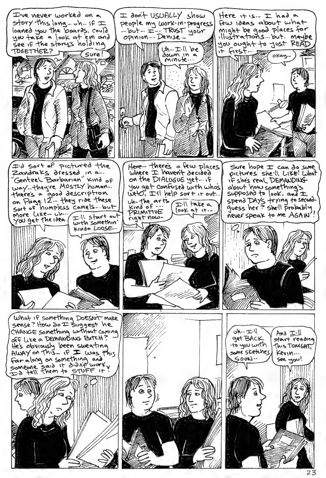 Artistic Licentiousness 003 图片编号 25