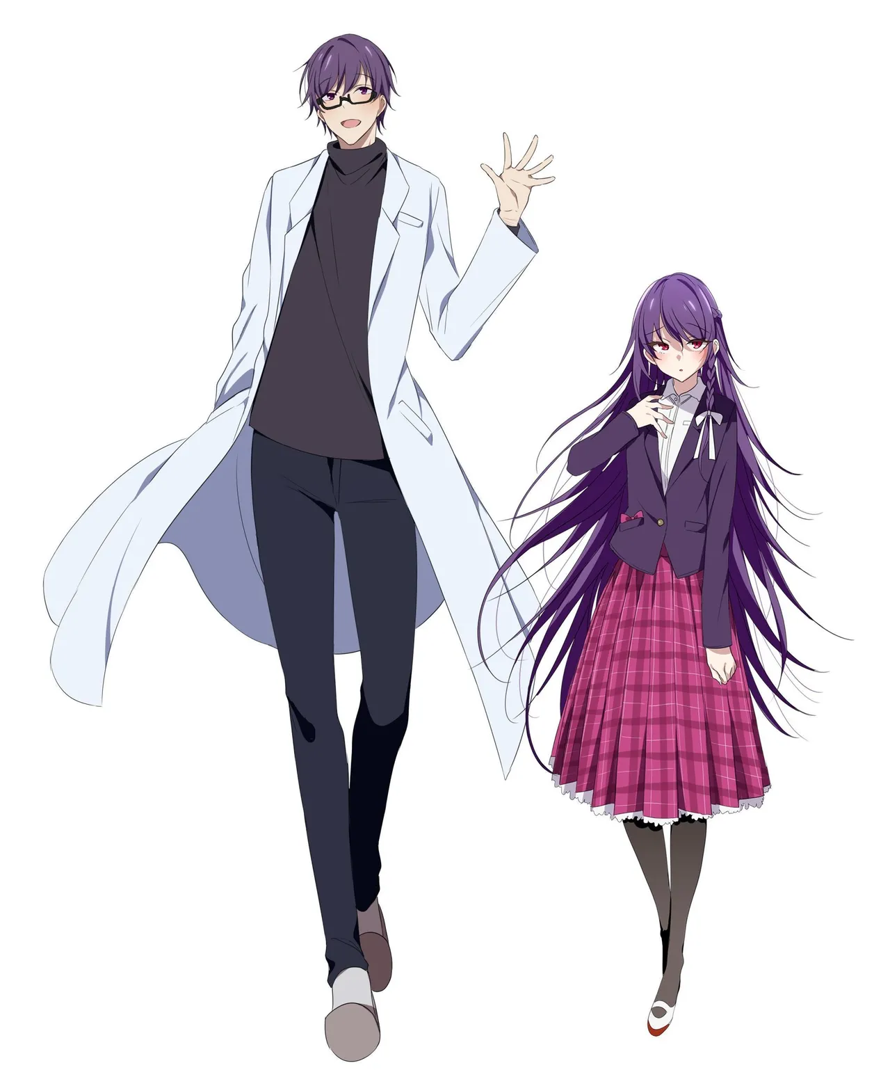 [a.m. (Gozen)] Kanja-san to Sensei - PATIENT & SCHOOL NURSE | 患者小姐與醫生 [Chinese] [星詠失格] [Digital] 图片编号 49