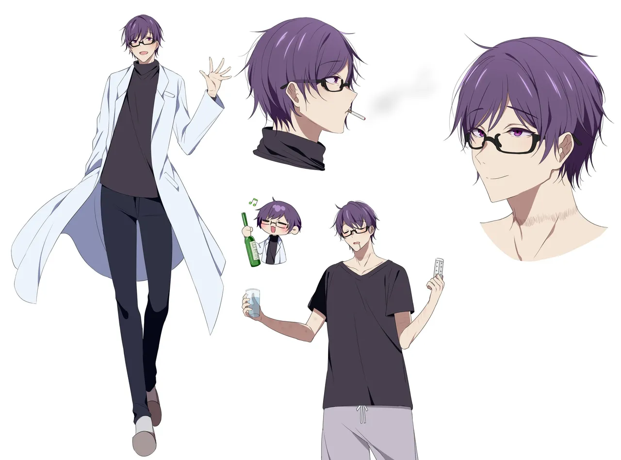 [a.m. (Gozen)] Kanja-san to Sensei - PATIENT & SCHOOL NURSE | 患者小姐與醫生 [Chinese] [星詠失格] [Digital] 图片编号 50