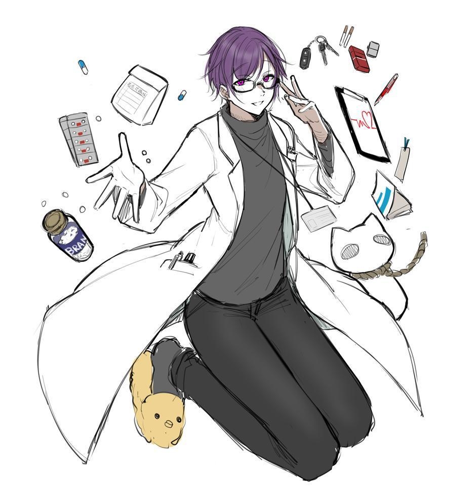 [a.m. (Gozen)] Kanja-san to Sensei - PATIENT & SCHOOL NURSE | 患者小姐與醫生 [Chinese] [星詠失格] [Digital] 图片编号 53