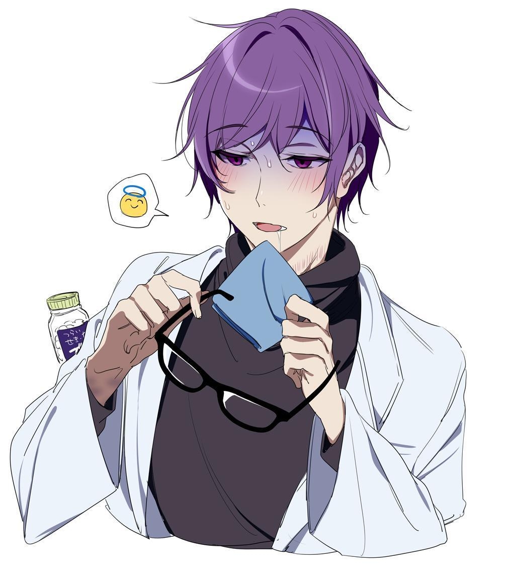 [a.m. (Gozen)] Kanja-san to Sensei - PATIENT & SCHOOL NURSE | 患者小姐與醫生 [Chinese] [星詠失格] [Digital] 图片编号 56