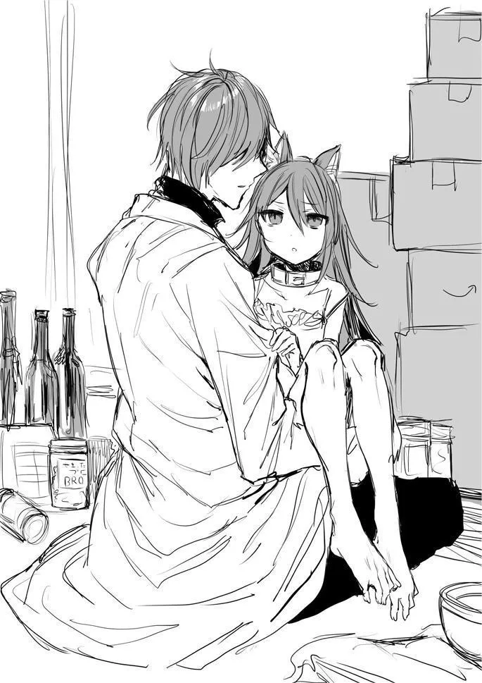 [a.m. (Gozen)] Kanja-san to Sensei - PATIENT & SCHOOL NURSE | 患者小姐與醫生 [Chinese] [星詠失格] [Digital] 图片编号 59