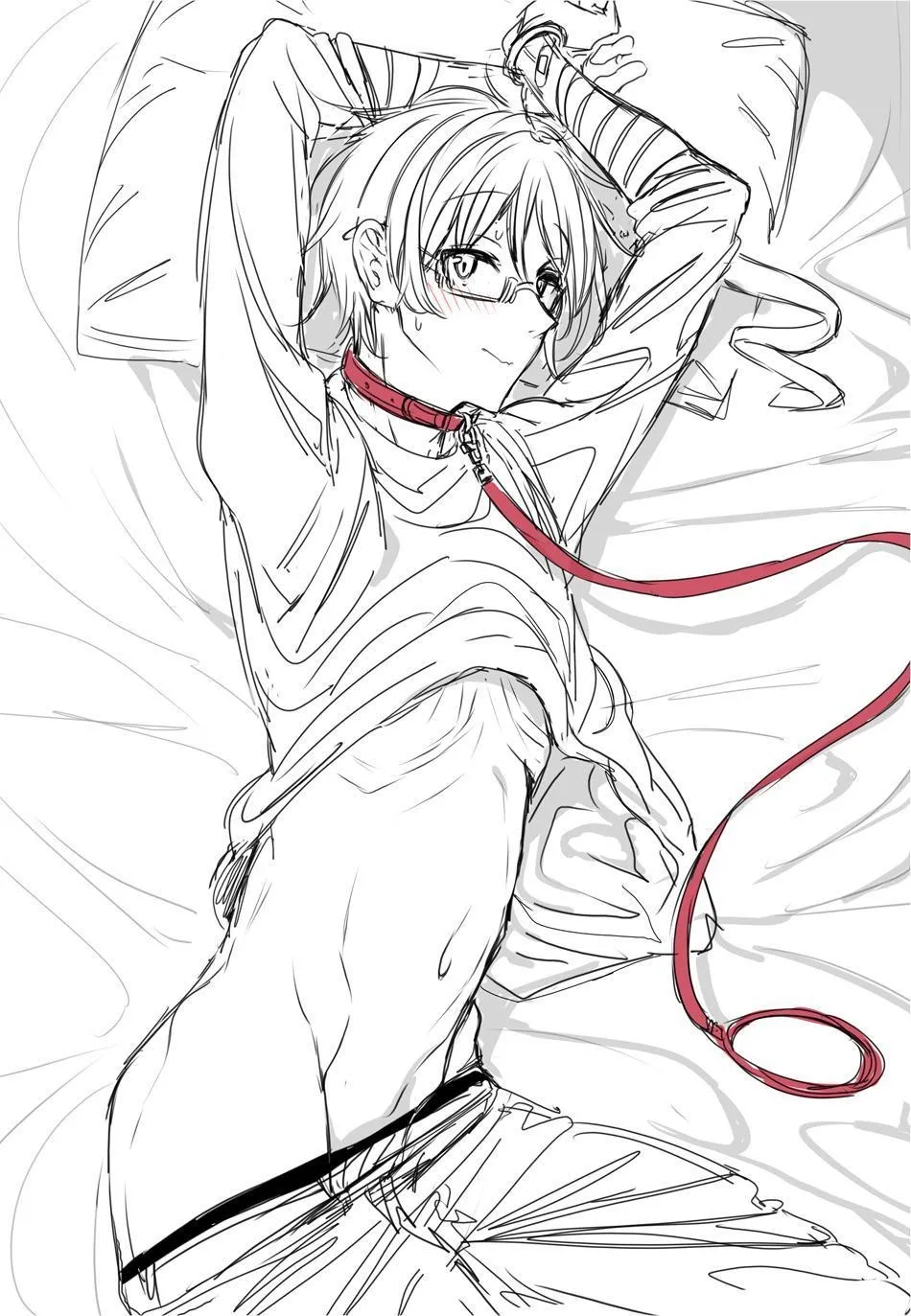 [a.m. (Gozen)] Kanja-san to Sensei - PATIENT & SCHOOL NURSE | 患者小姐與醫生 [Chinese] [星詠失格] [Digital] 图片编号 64