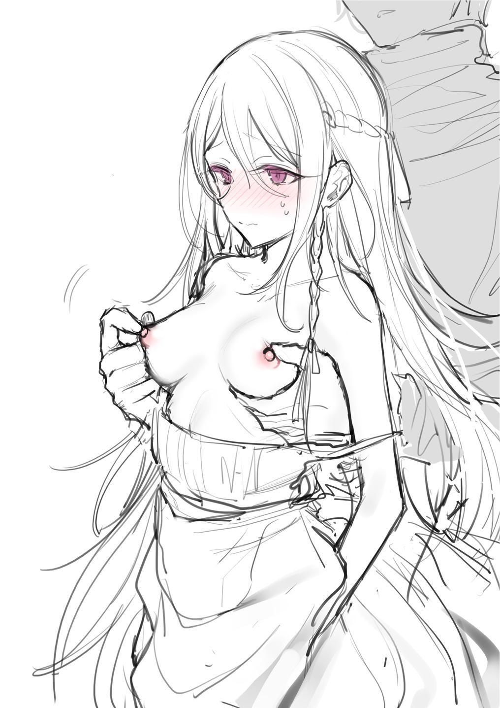 [a.m. (Gozen)] Kanja-san to Sensei - PATIENT & SCHOOL NURSE | 患者小姐與醫生 [Chinese] [星詠失格] [Digital] 图片编号 75