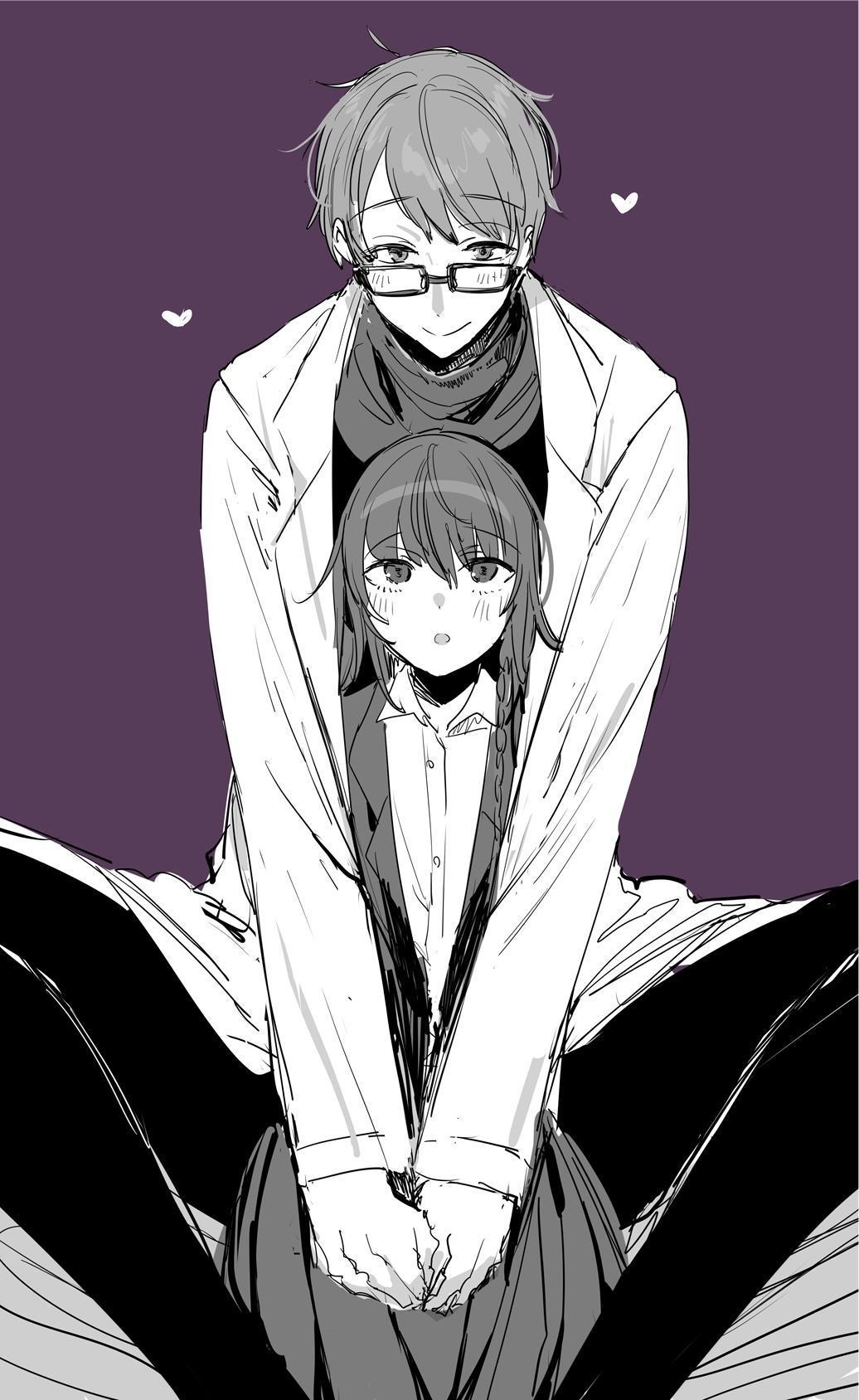 [a.m. (Gozen)] Kanja-san to Sensei - PATIENT & SCHOOL NURSE | 患者小姐與醫生 [Chinese] [星詠失格] [Digital] 图片编号 76