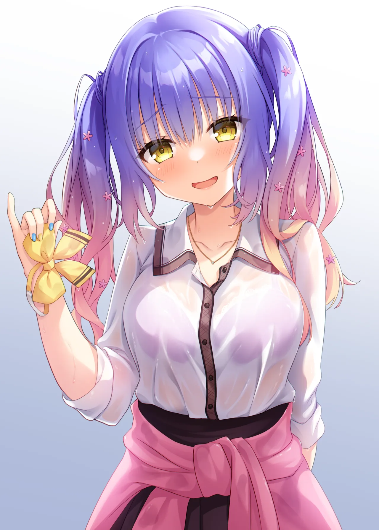 [はりねこ丼 (りくすけ)] ゆずいろデイズ2 [DL版] numero di immagine  9