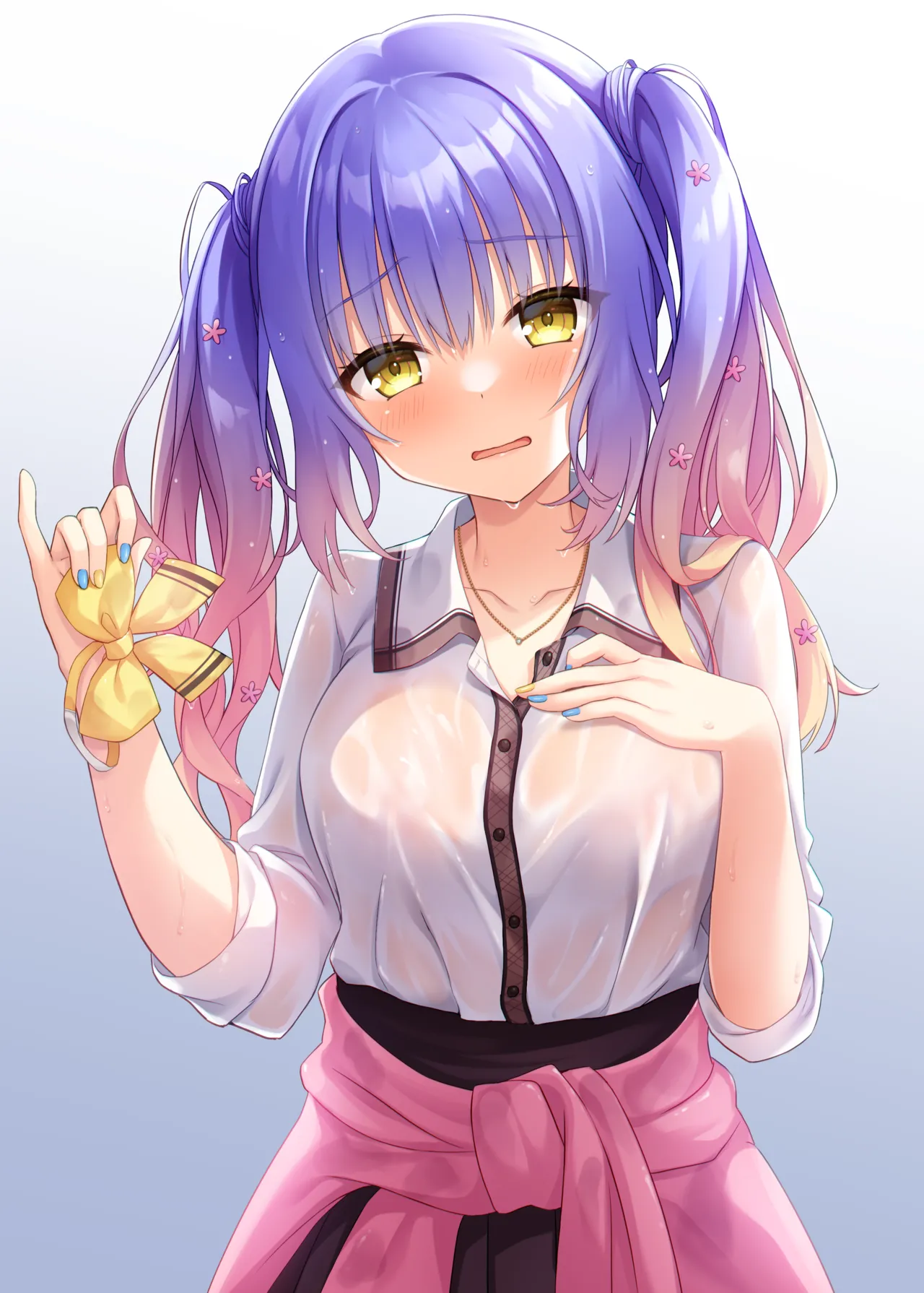 [はりねこ丼 (りくすけ)] ゆずいろデイズ2 [DL版] numero di immagine  10