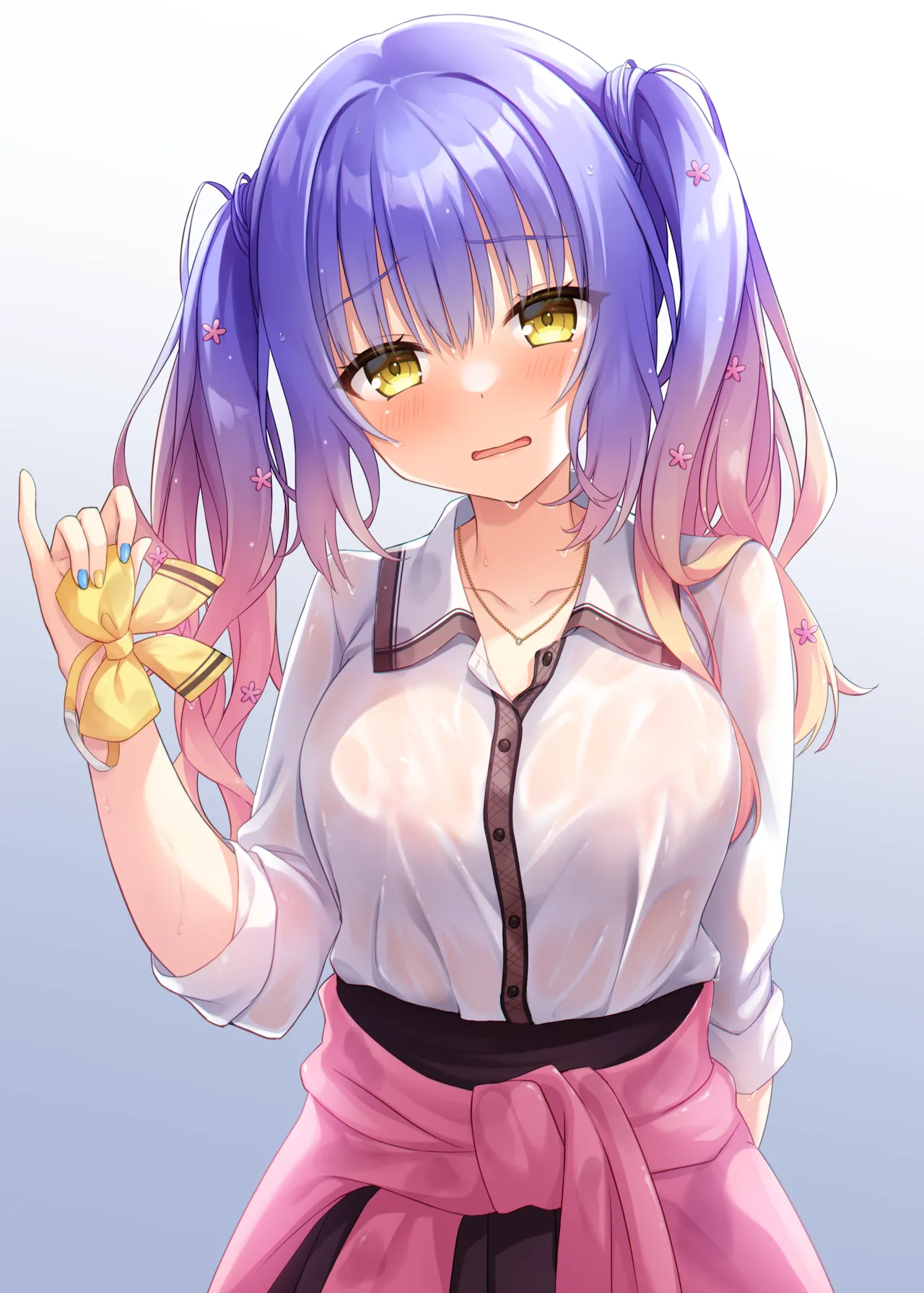 [はりねこ丼 (りくすけ)] ゆずいろデイズ2 [DL版] numero di immagine  12