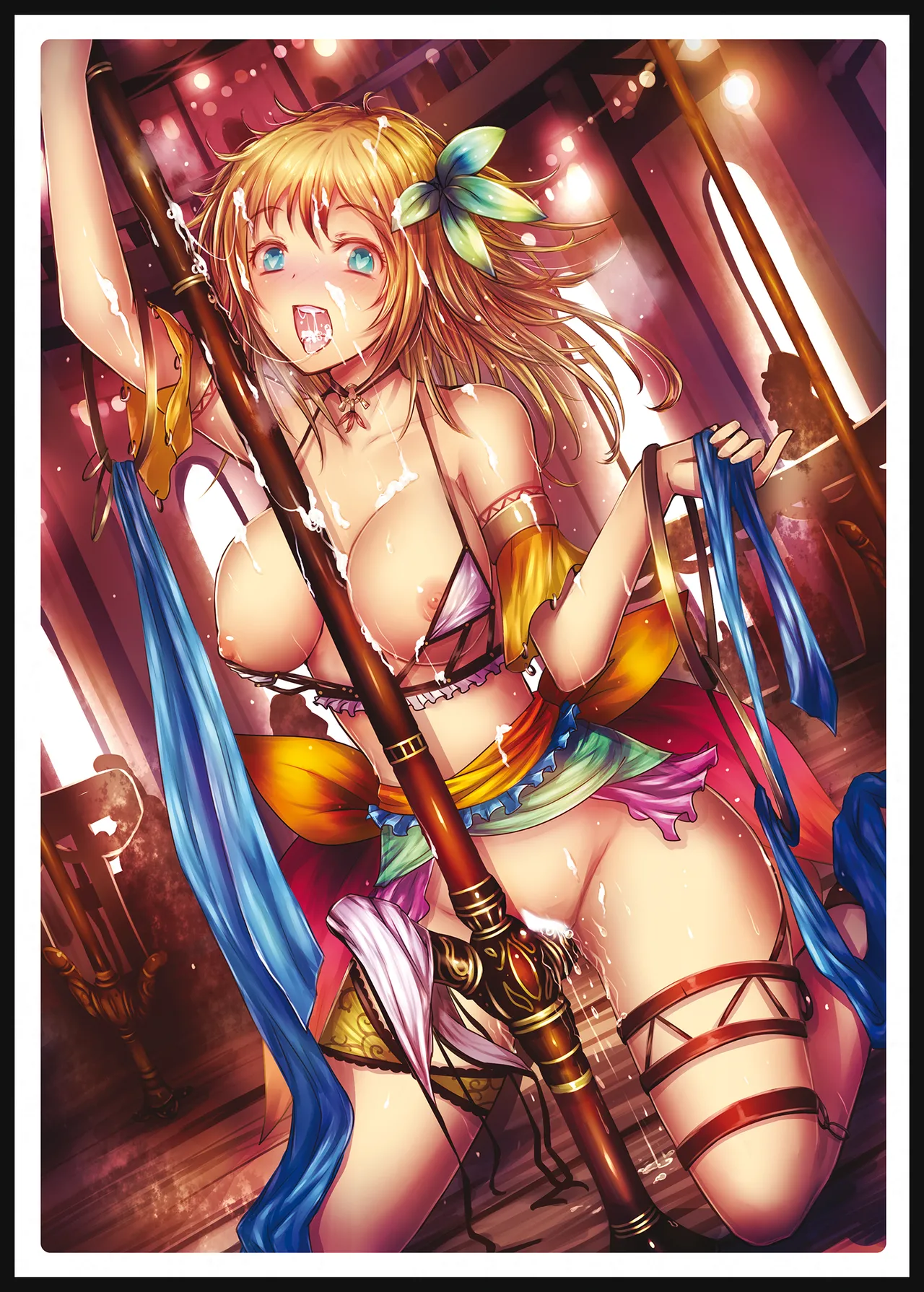 [A Color Summoner (Kara)] EXSTAGE II [Digital] 图片编号 7