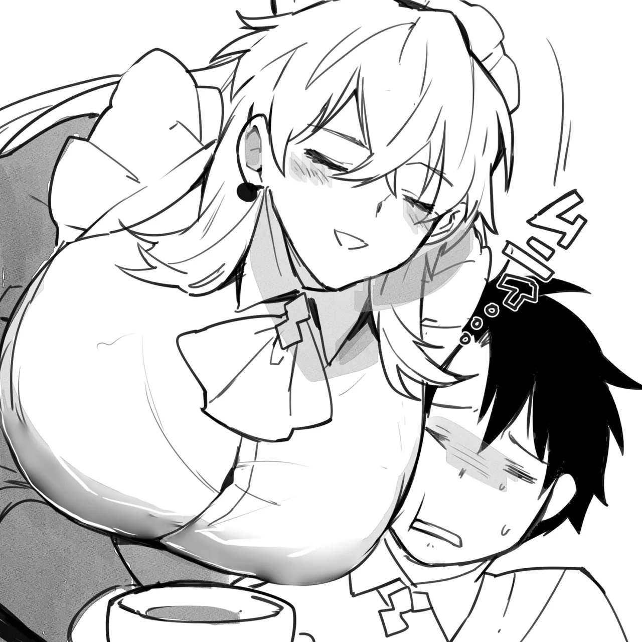 [Ash wing (Makuro)] バゲぐだ♂総集編 (Fate/Grand Order) image number 76