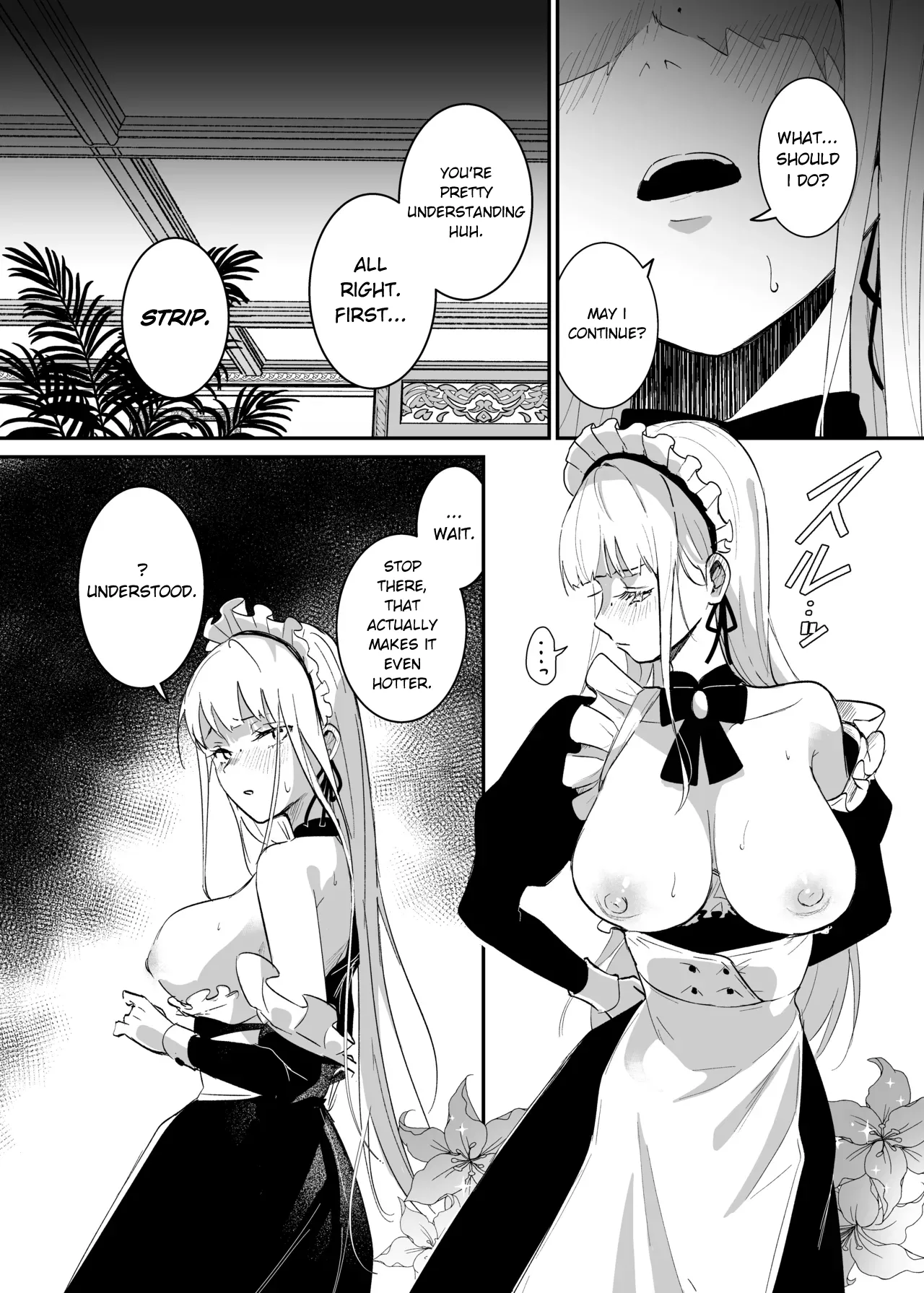 [Yoshida Killy] The Undercover Investigation has Failed [English] [RagsSgar_] [Digital] 图片编号 17