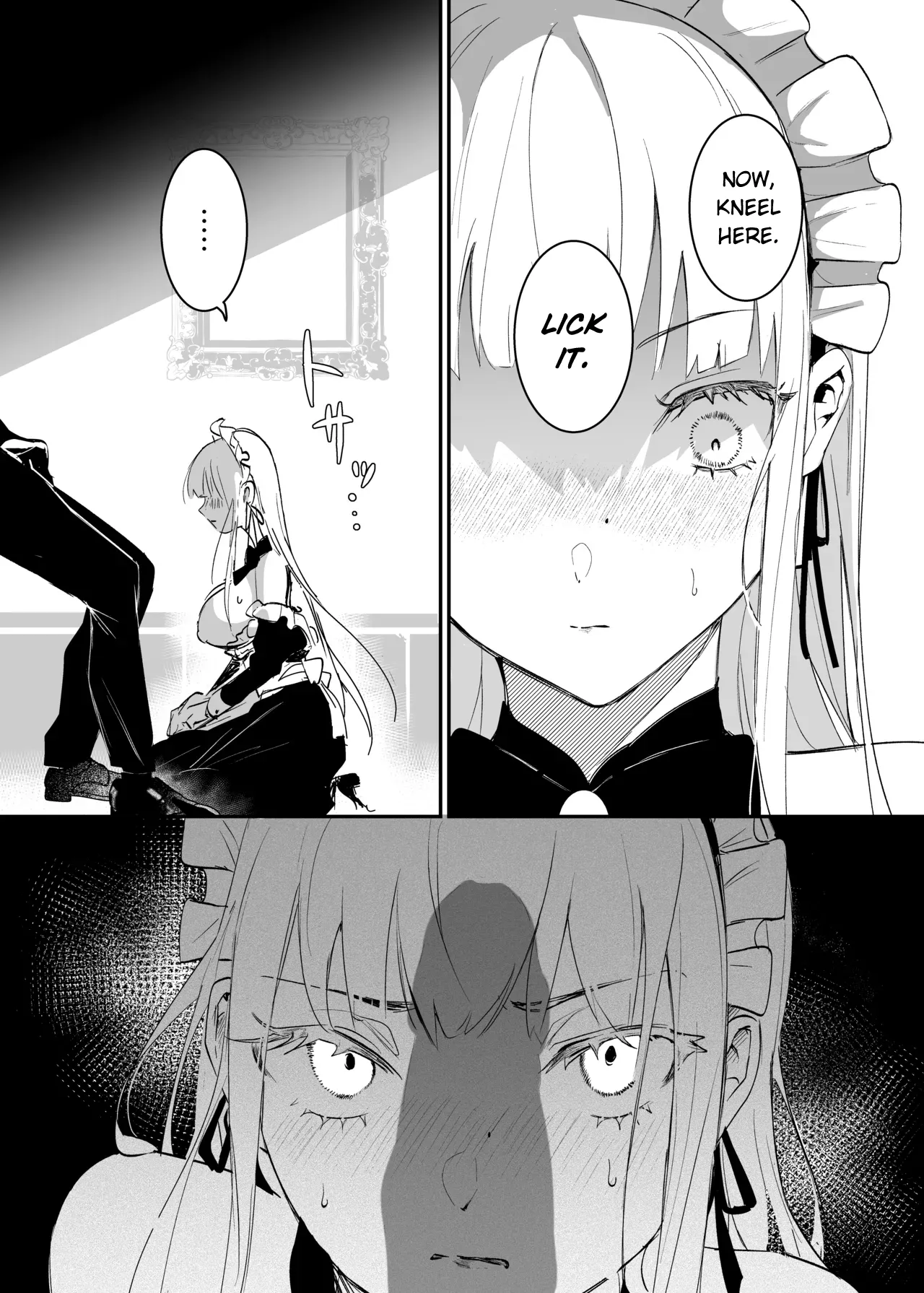 [Yoshida Killy] The Undercover Investigation has Failed [English] [RagsSgar_] [Digital] 图片编号 18