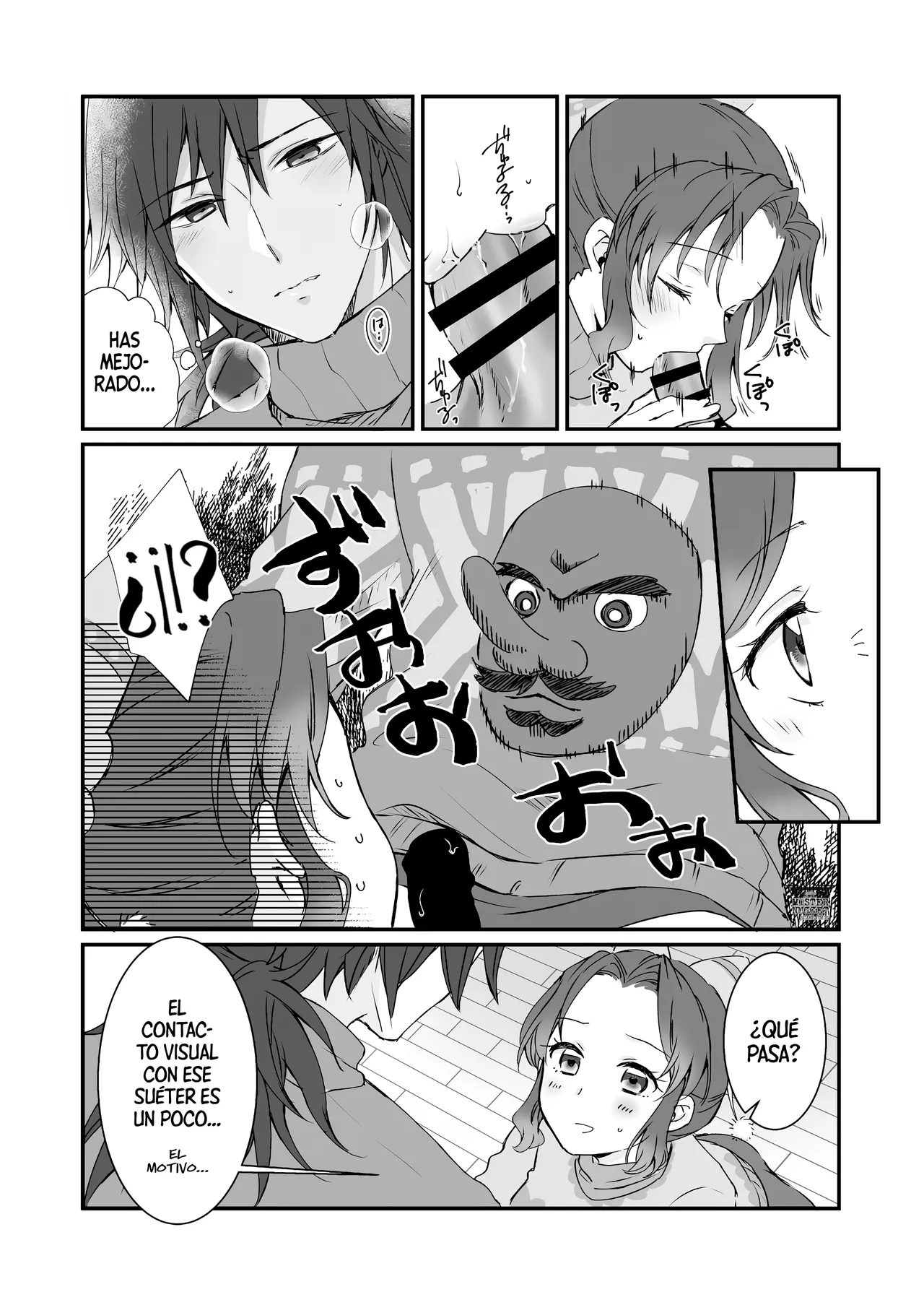 [ACIDSEA (Asuma Omi)] Mōsō kurōzetto ~2023-nen fuyu-hen~ | Armario de Fantasías ~Edición de Invierno 2023~ (Kimetsu no Yaiba) [Digital] [Spanish] [Mister Nugget] 4eme image