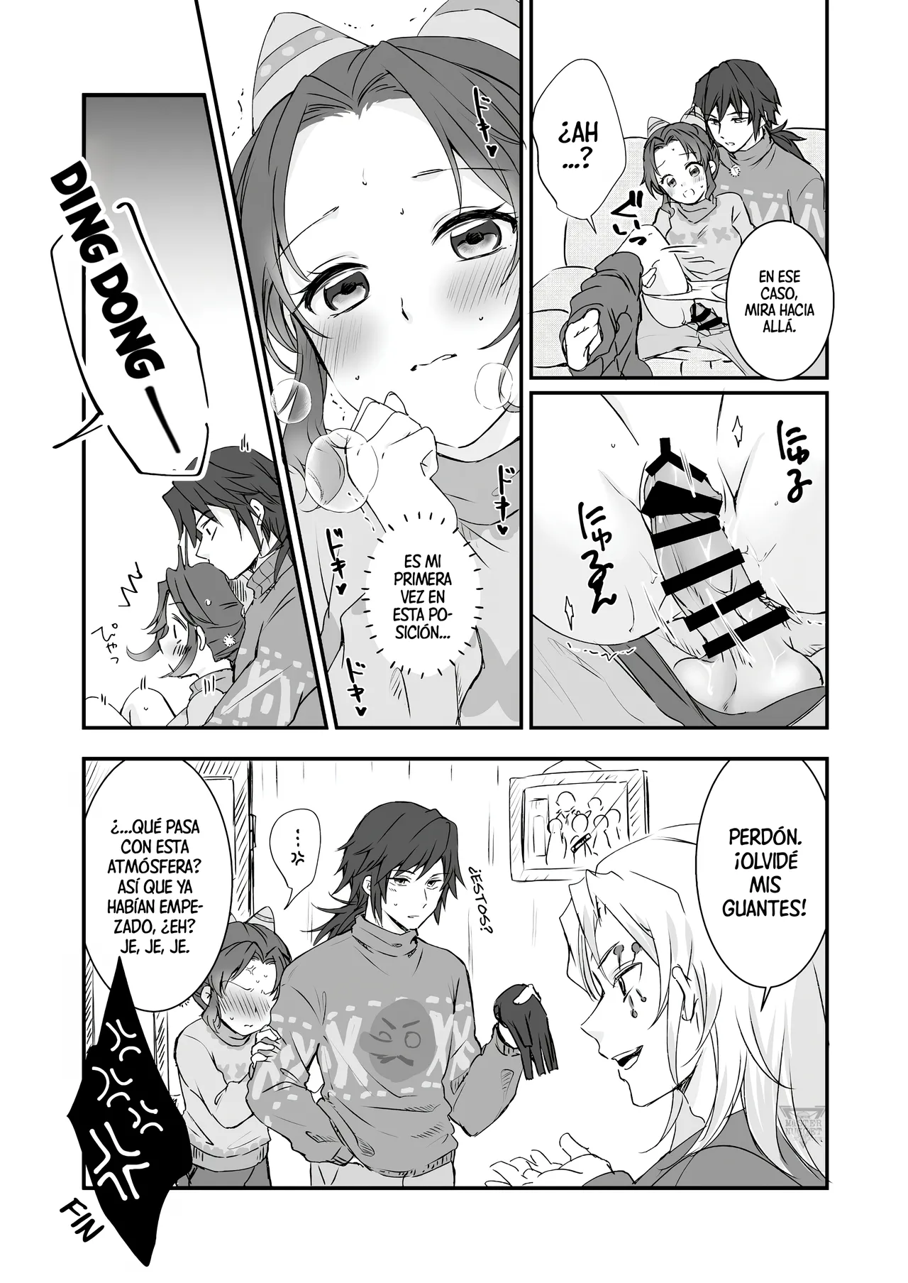 [ACIDSEA (Asuma Omi)] Mōsō kurōzetto ~2023-nen fuyu-hen~ | Armario de Fantasías ~Edición de Invierno 2023~ (Kimetsu no Yaiba) [Digital] [Spanish] [Mister Nugget] 5eme image