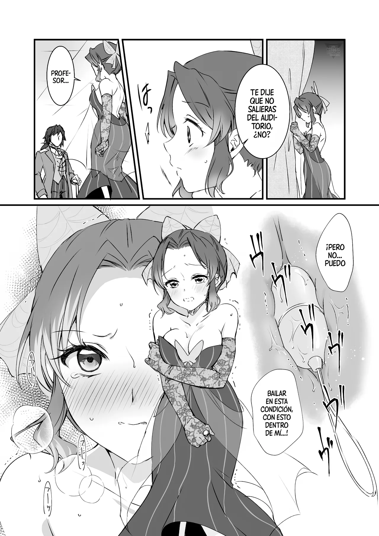 [ACIDSEA (Asuma Omi)] Mōsō kurōzetto ~2023-nen fuyu-hen~ | Armario de Fantasías ~Edición de Invierno 2023~ (Kimetsu no Yaiba) [Digital] [Spanish] [Mister Nugget] 7eme image